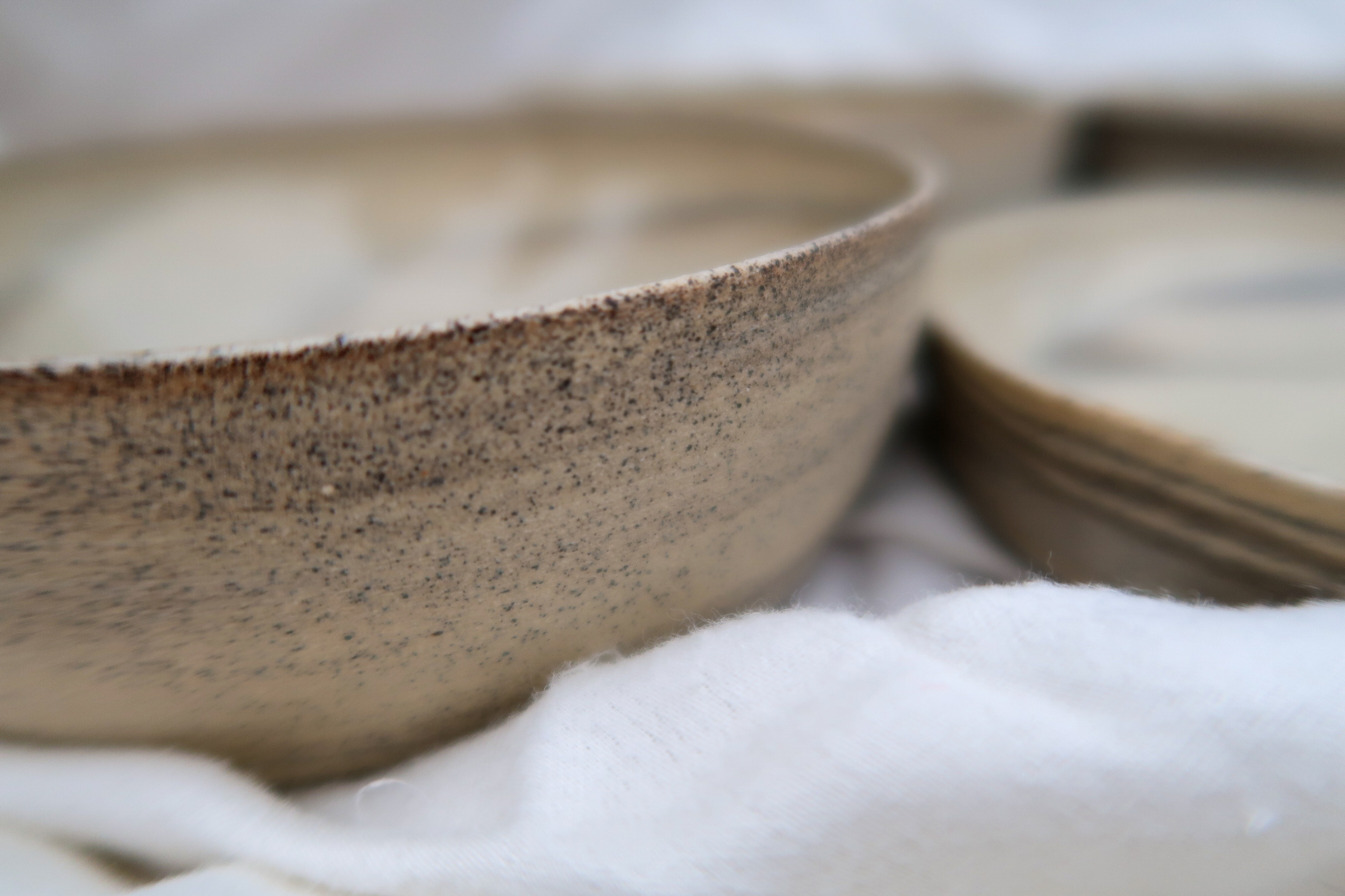 Schaaltje marmer effect