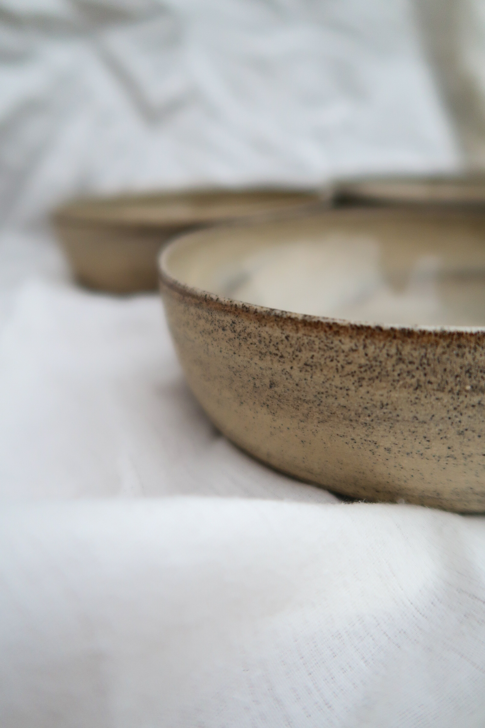 Schaaltje marmer effect