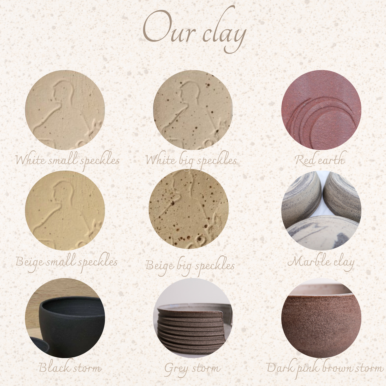 Keramiek koffietassen