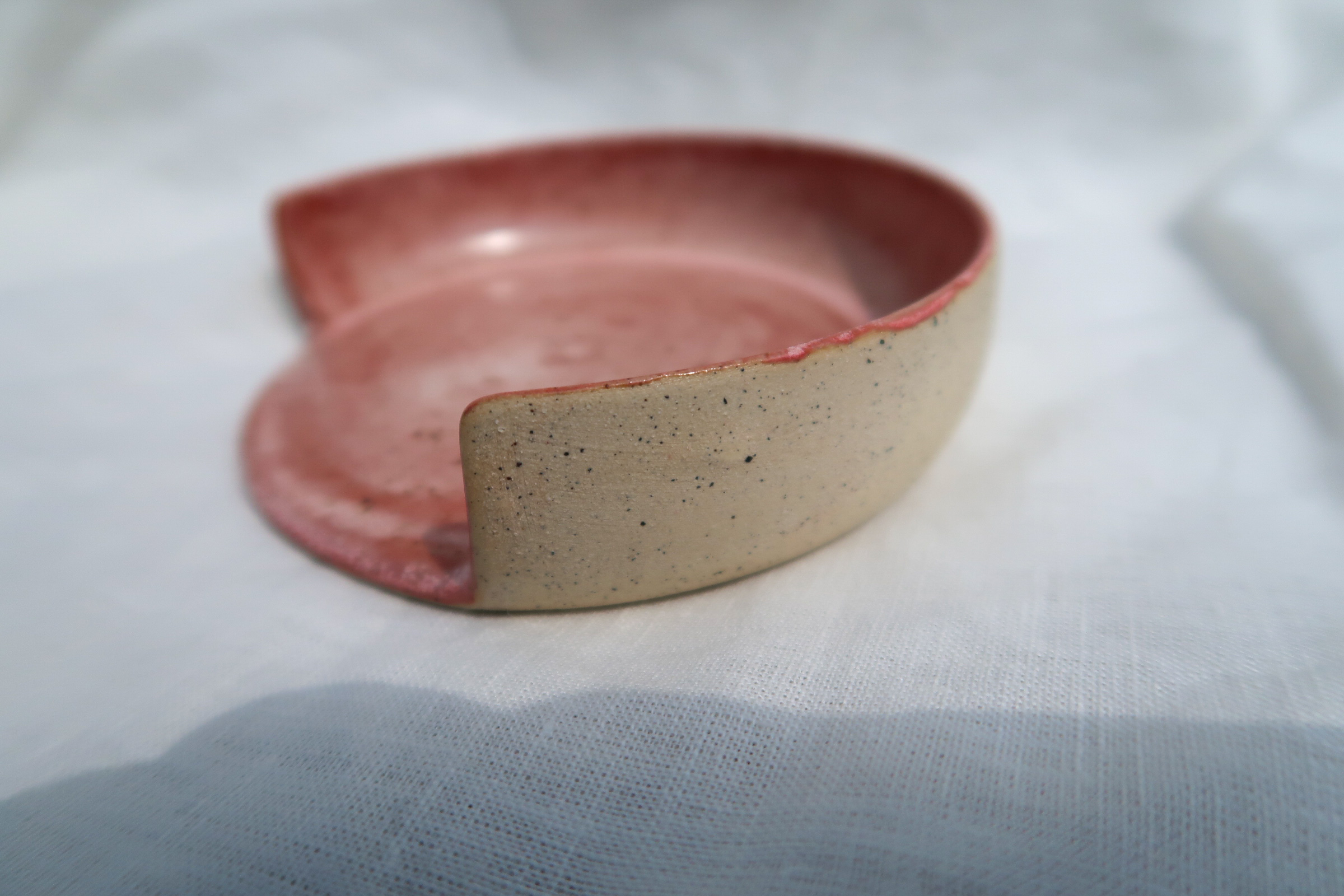 Lepelhouder pink blush