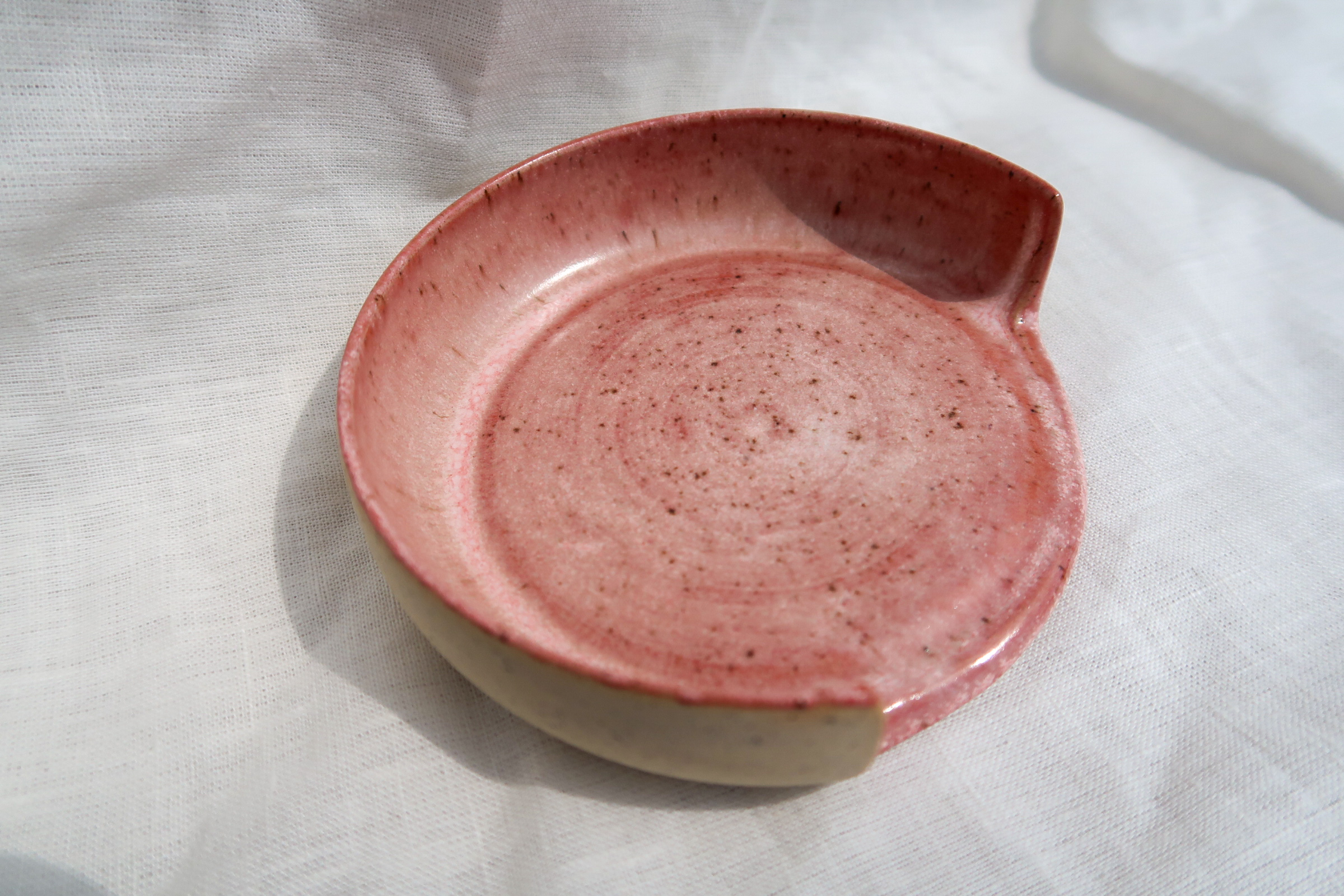 Lepelhouder pink blush