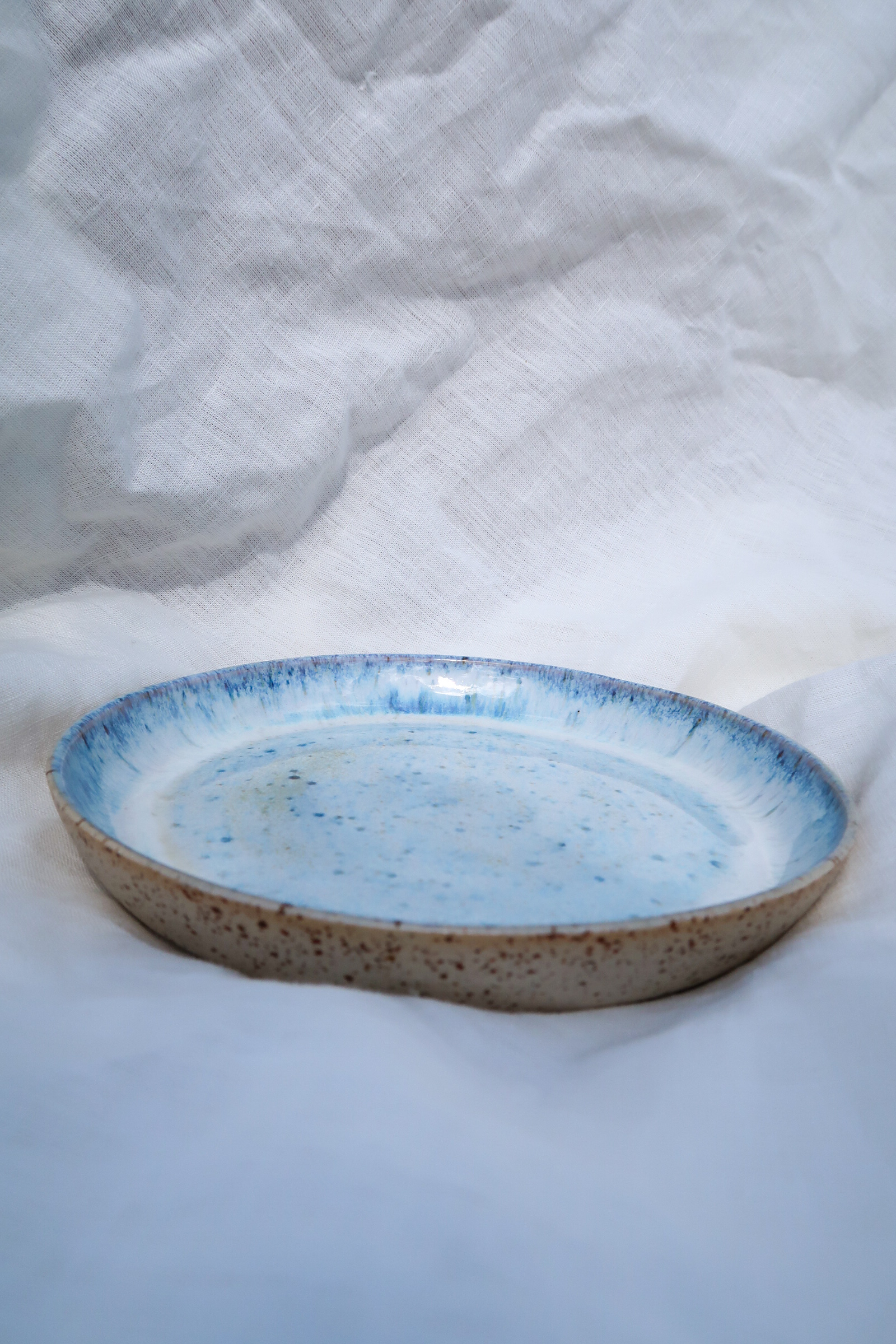 Schaaltje 'ijskristal'