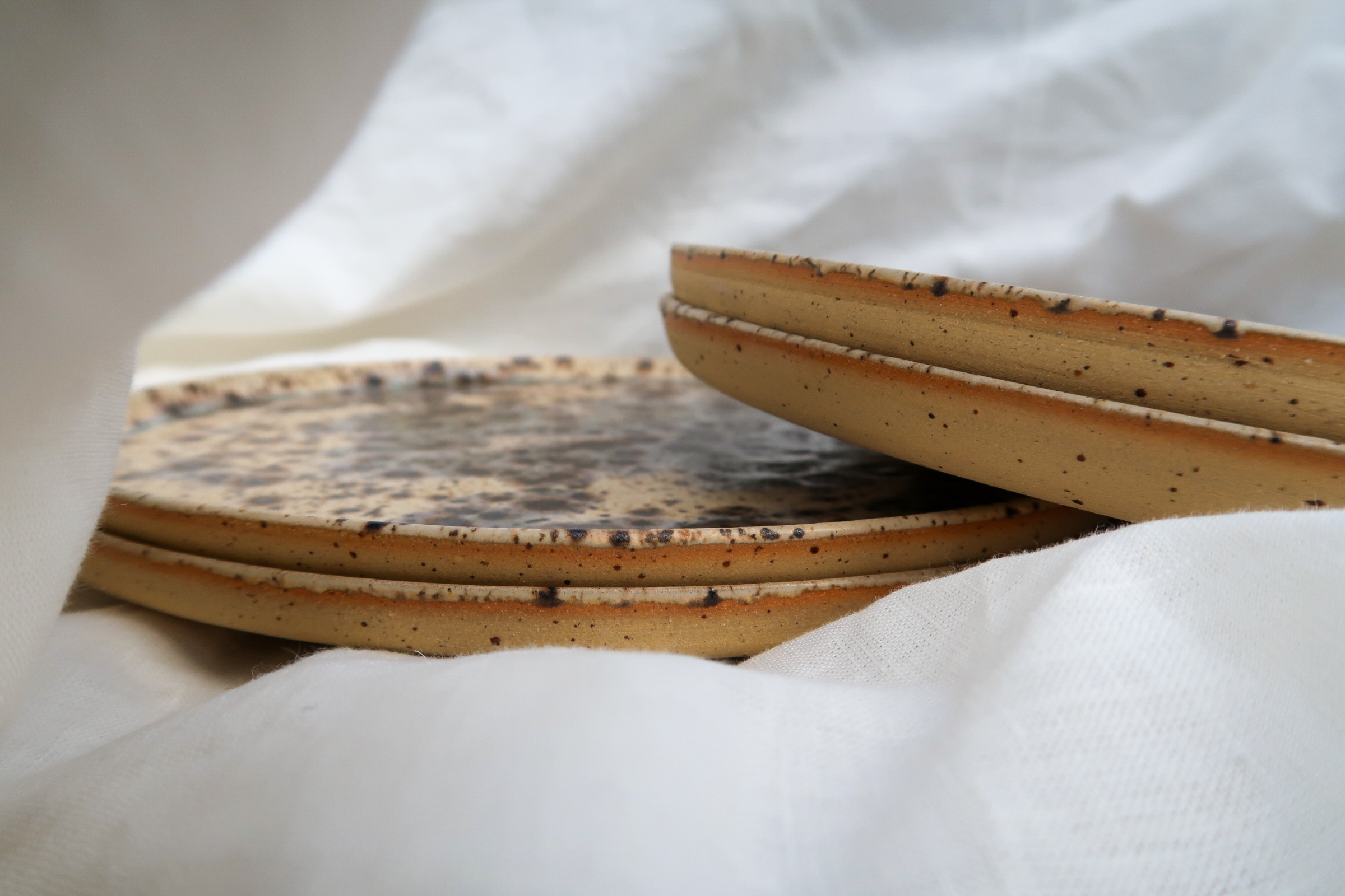 Diner bord 'Ashen earth"