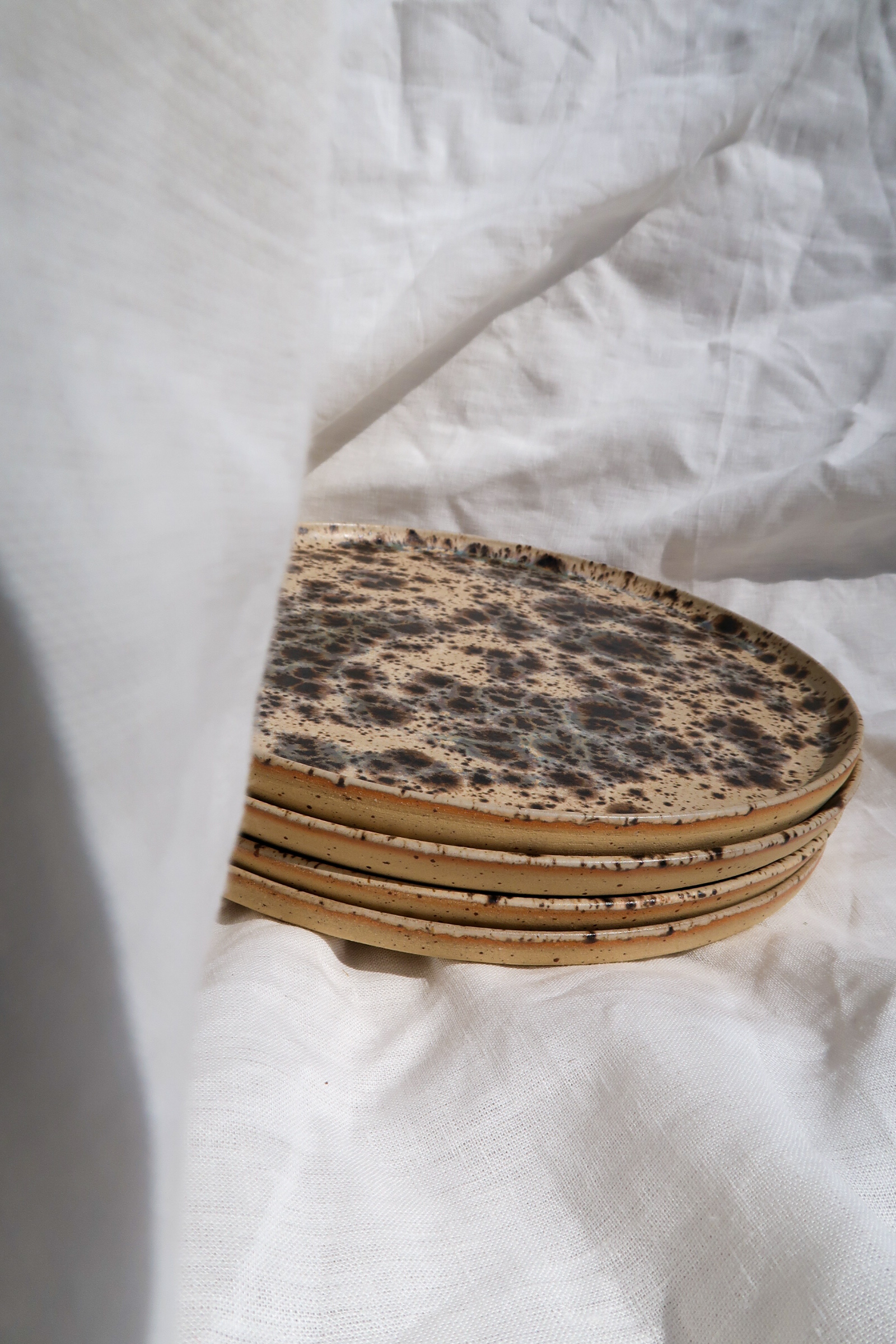 Diner bord 'Ashen earth"