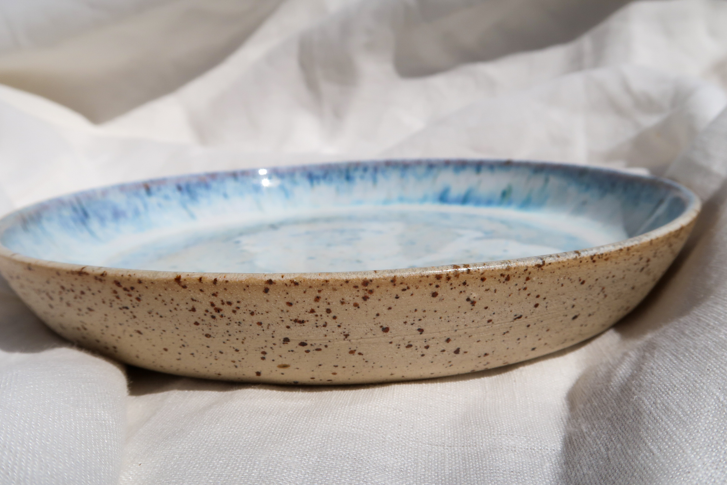 Schaaltje 'ijskristal'