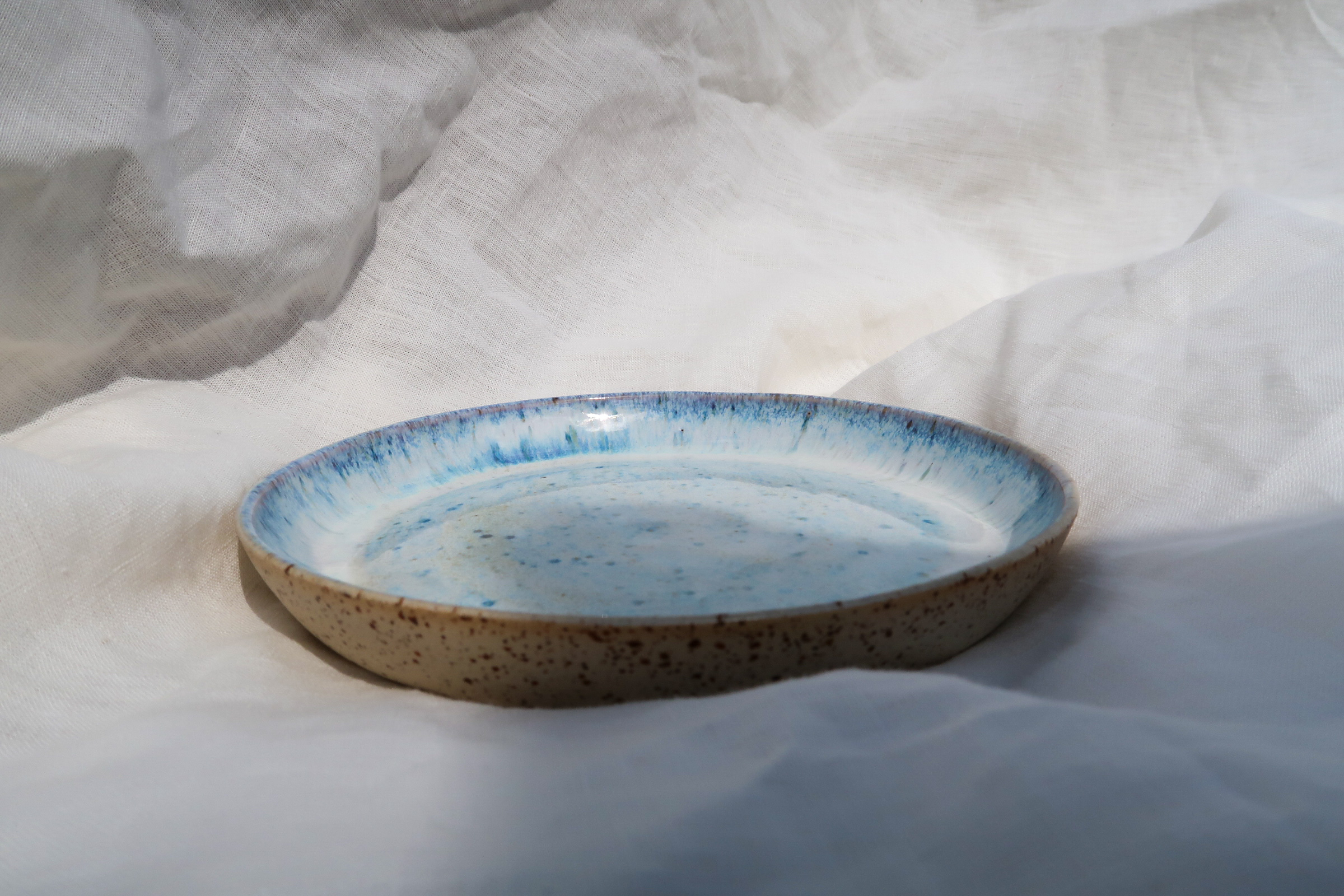 Schaaltje 'ijskristal'