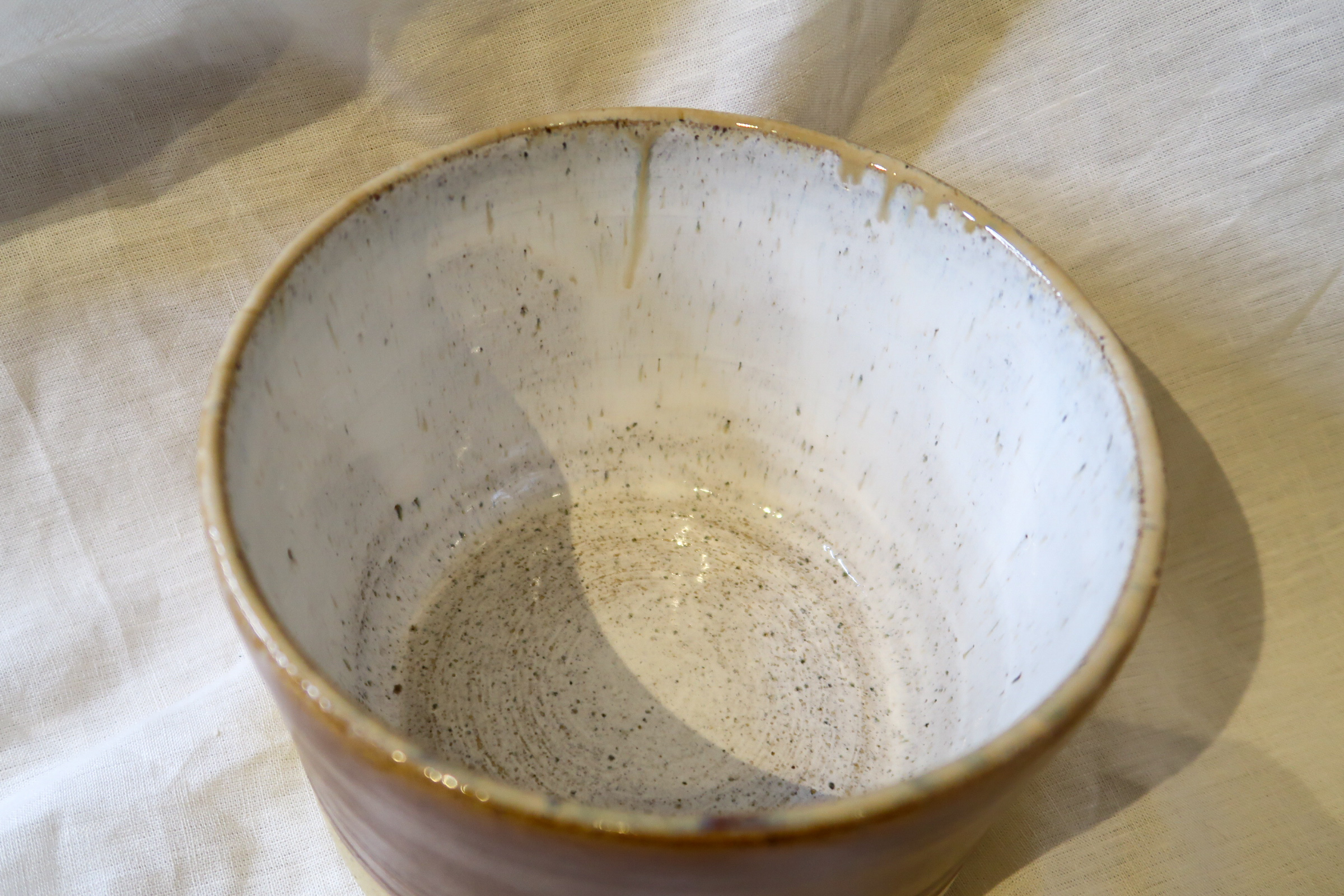 Bloempot 'subtle earth'