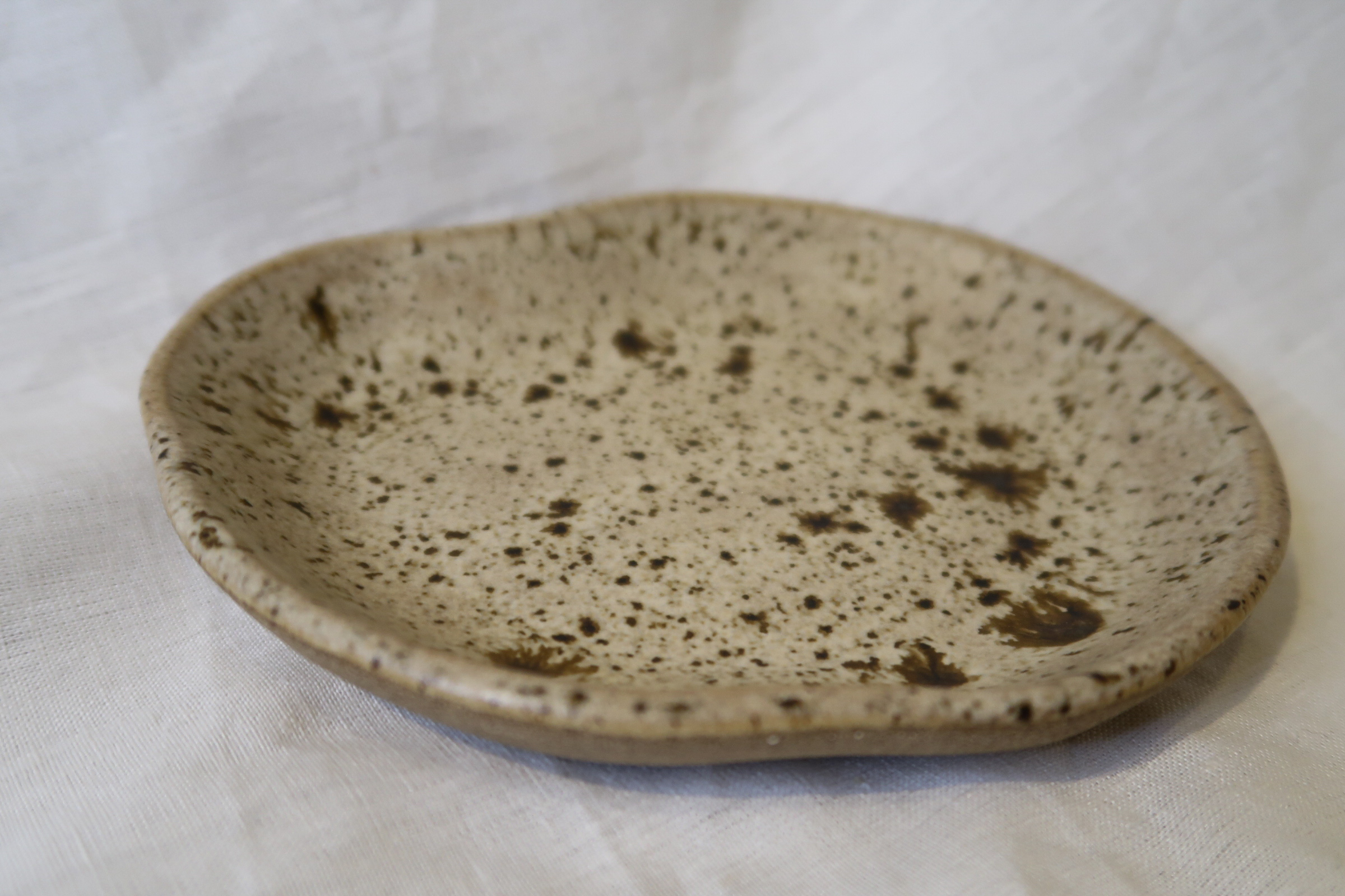 organisch schaaltje 'sandstorm'