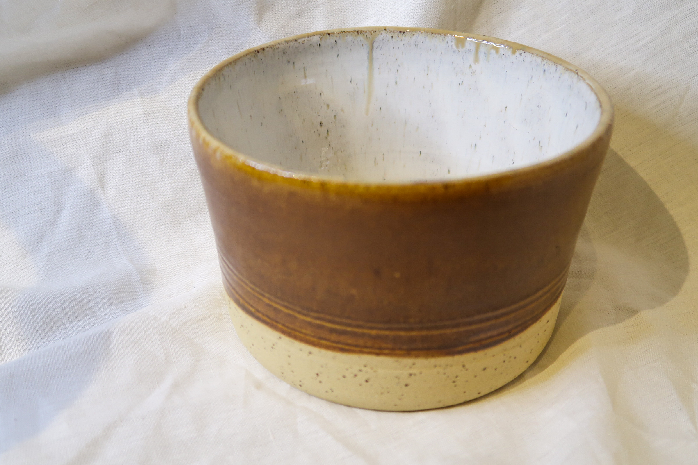 Bloempot 'subtle earth'