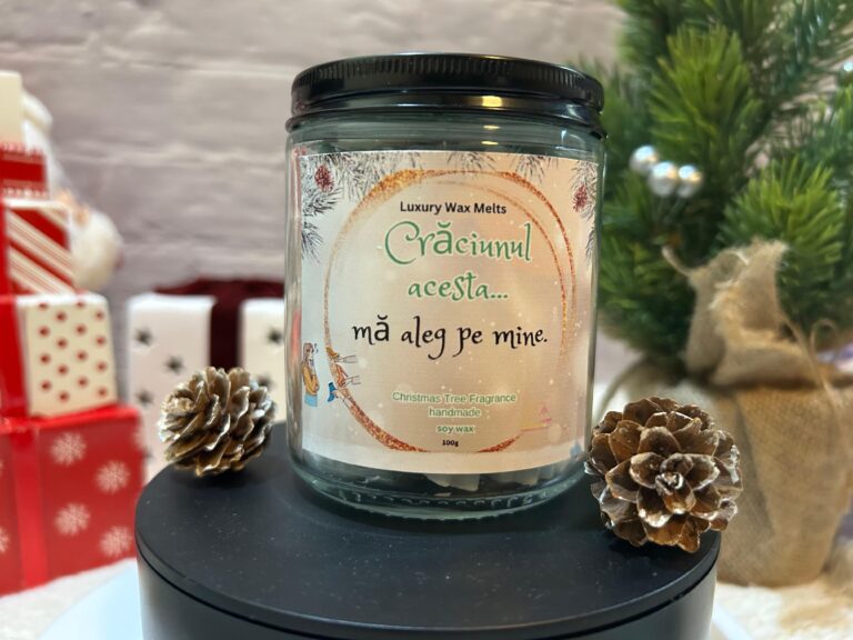 Wax Melts Christmas Tree