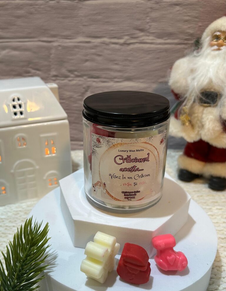 Wax Melts Christmas Spice