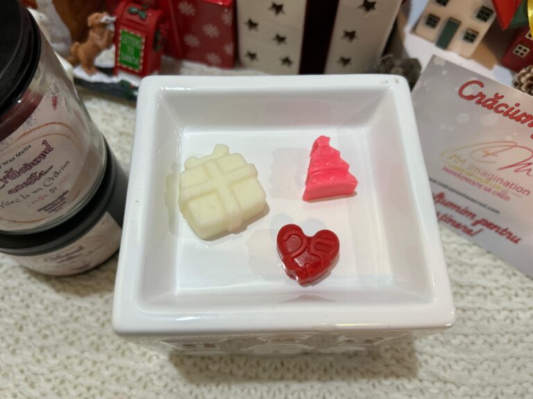 Wax Melts Christmas Spice
