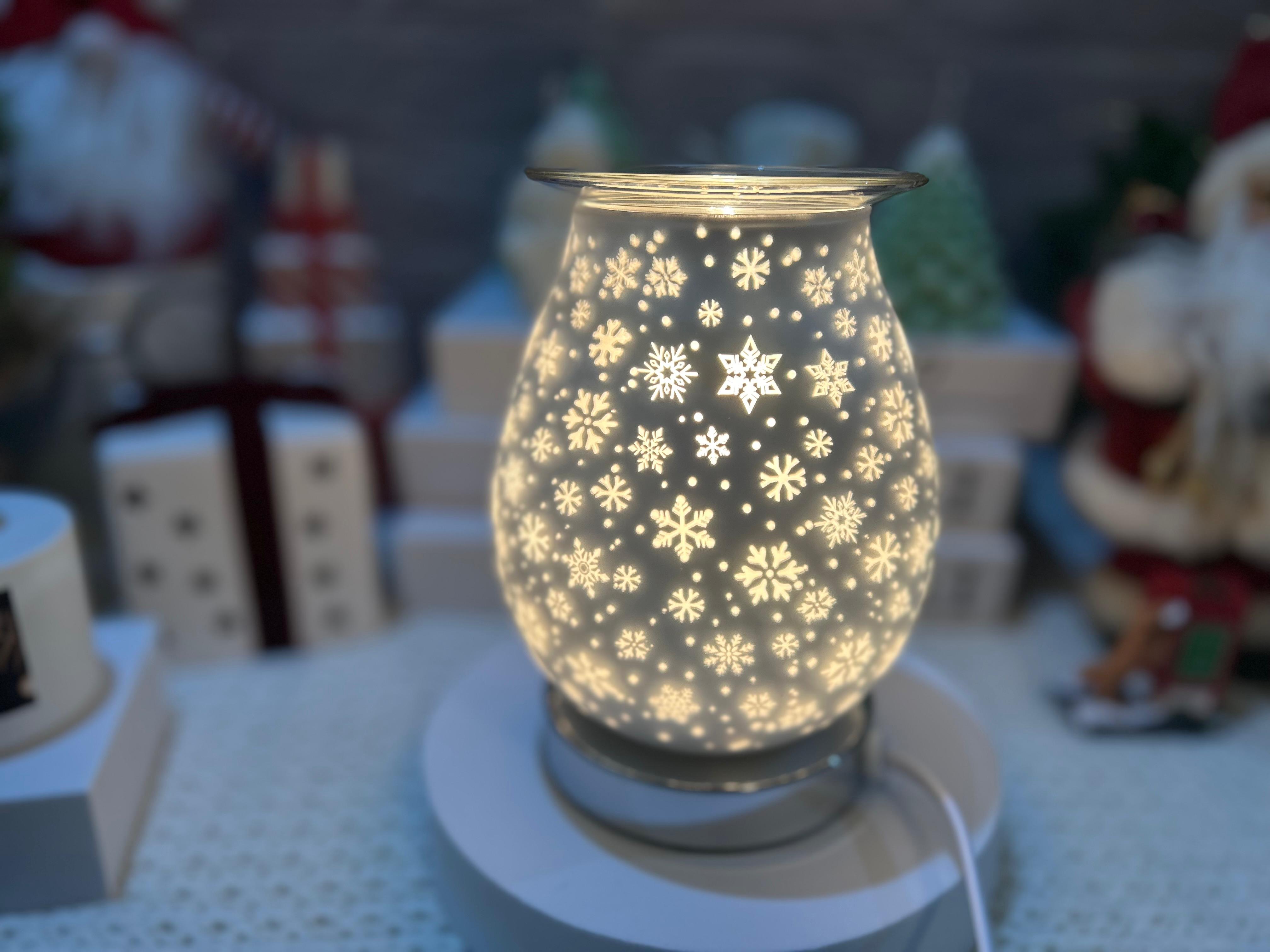 Aromatizor Electric Snowflake