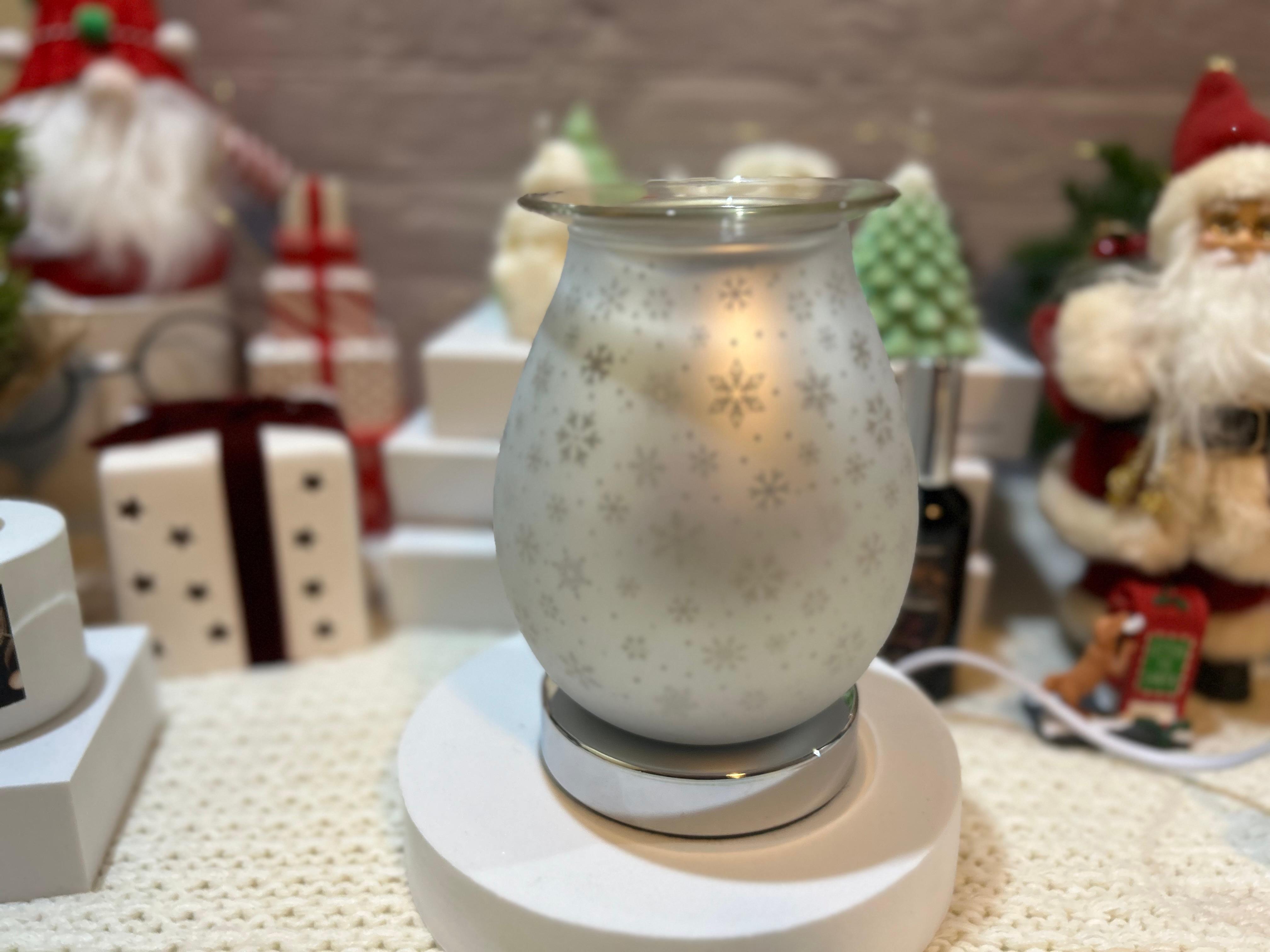 Aromatizor Electric Snowflake
