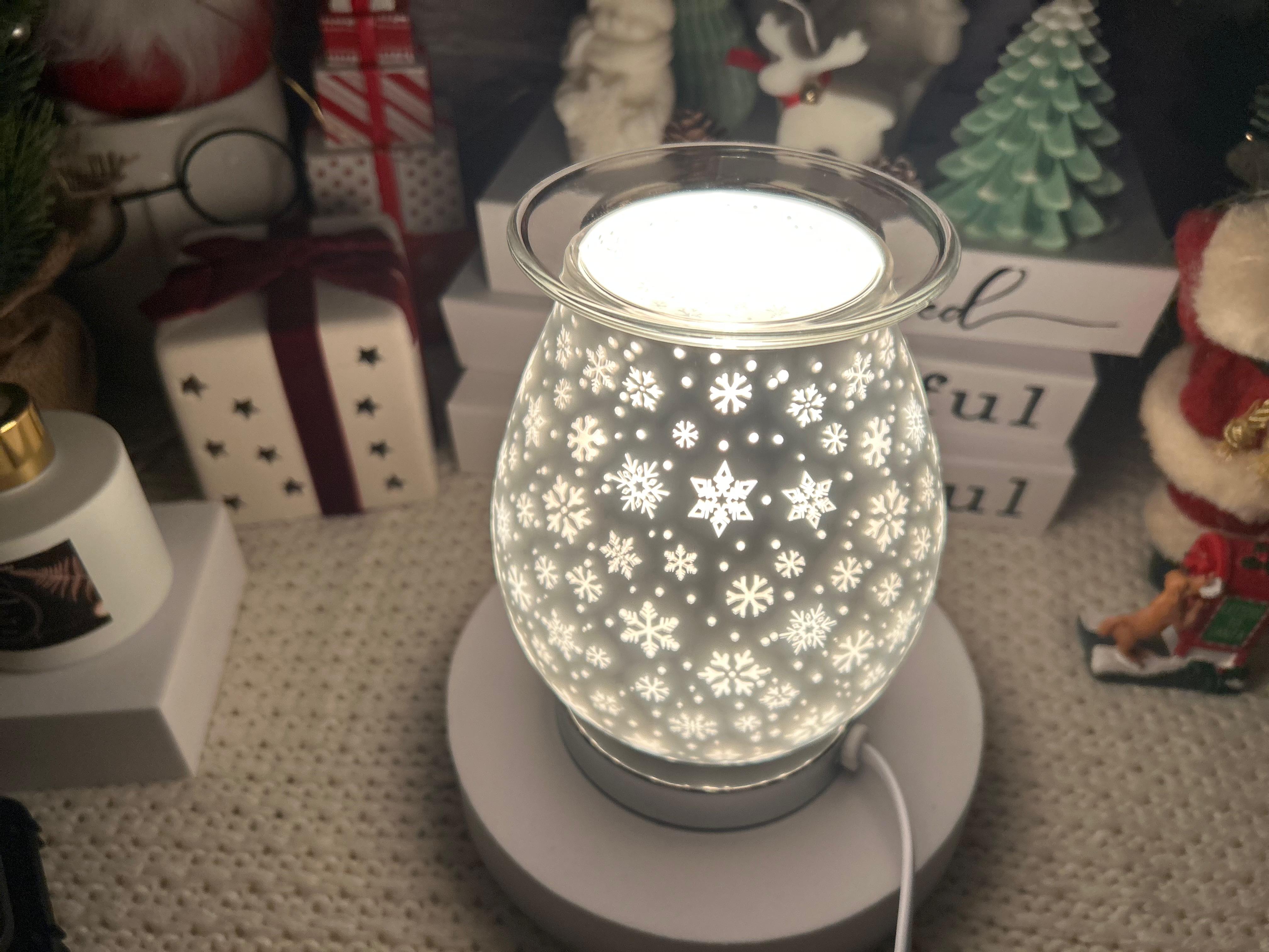 Aromatizor Electric Snowflake