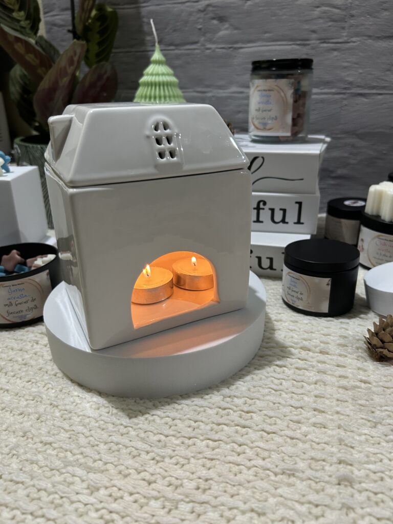 Aromatizor White House
