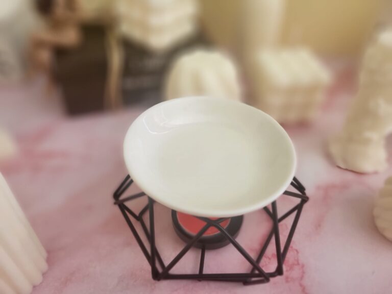 Aromatizor metal negru