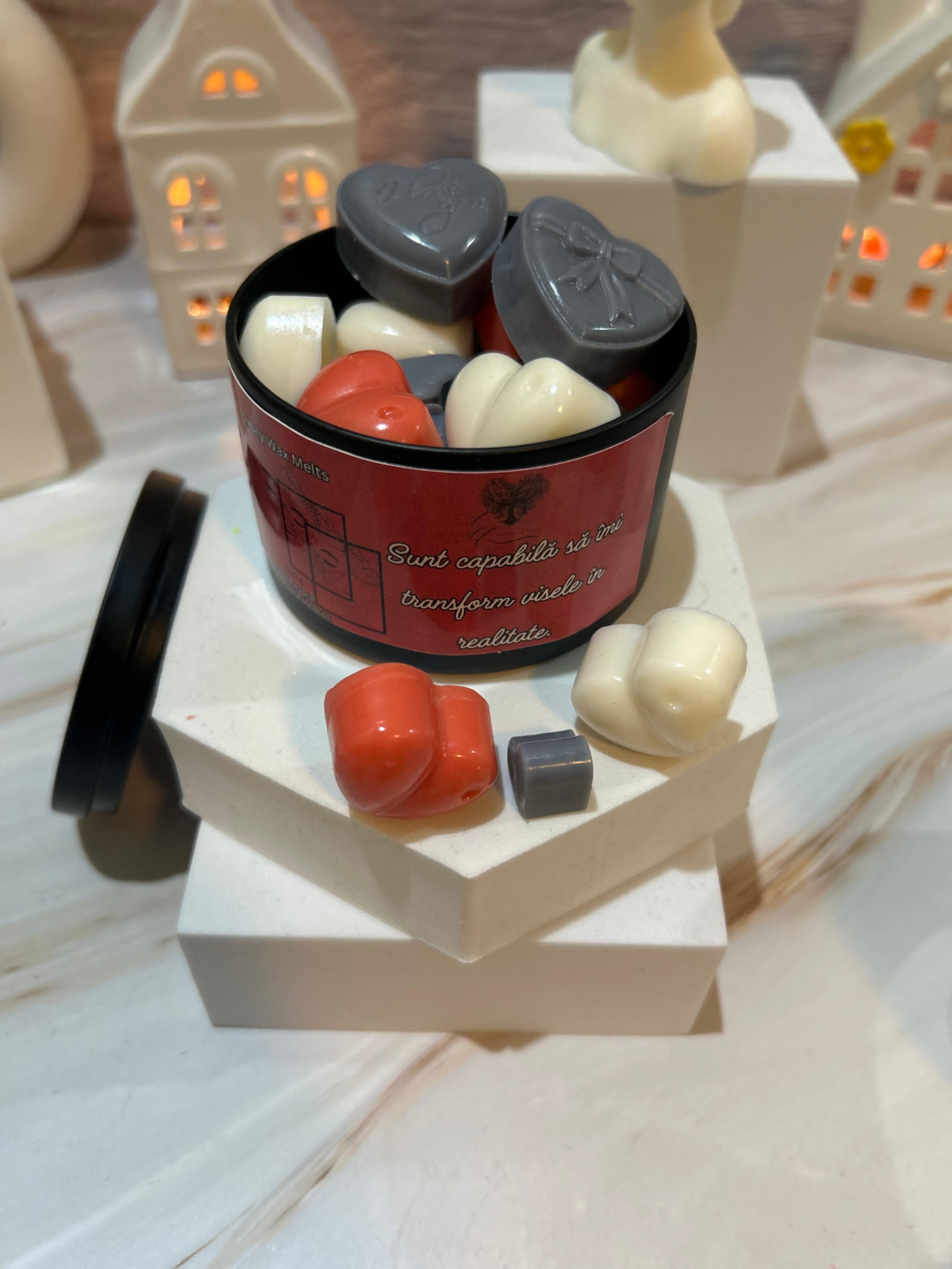 Luxury Wax Melts Velvet Reverie 