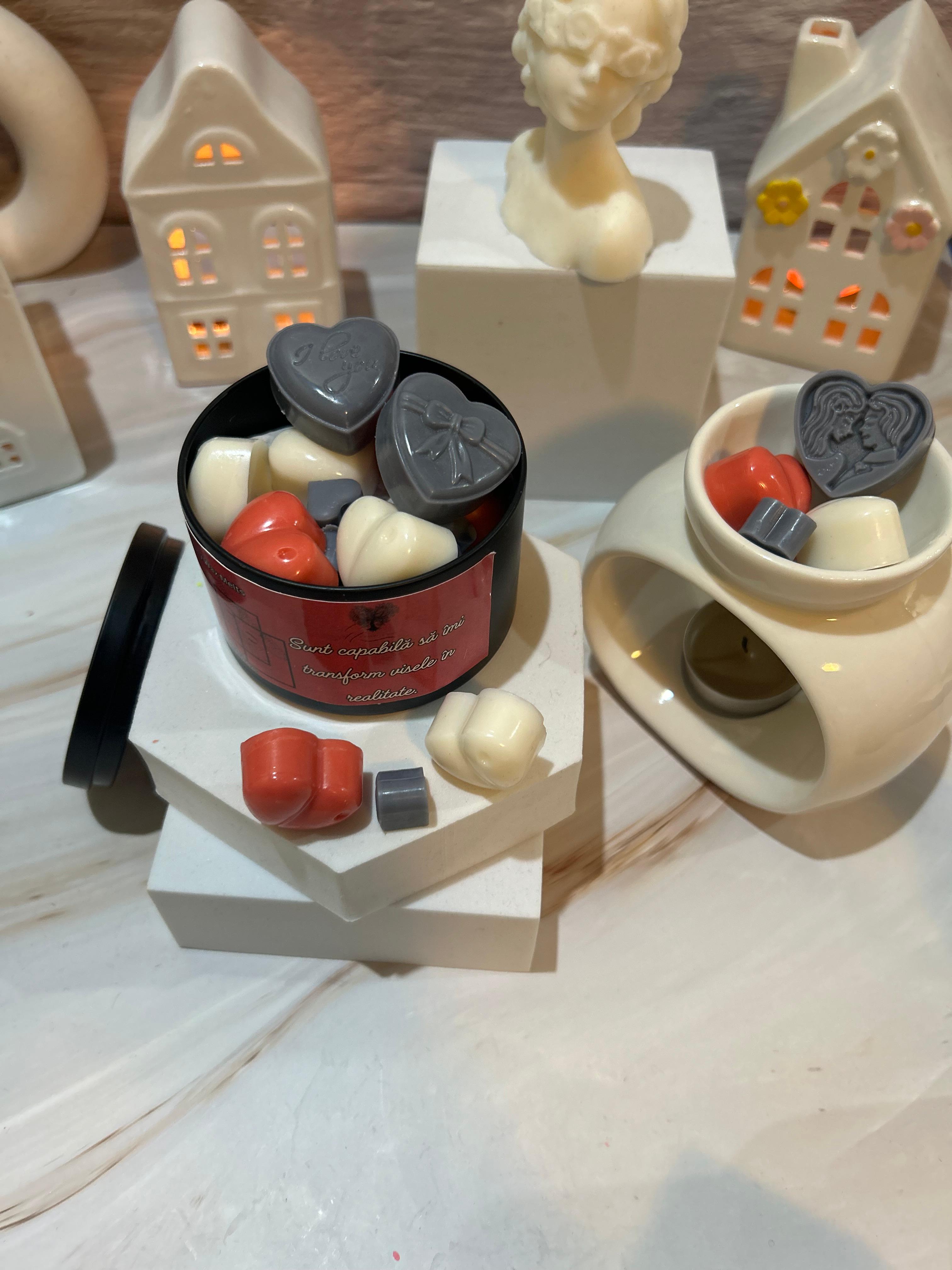 Luxury Wax Melts Velvet Reverie 