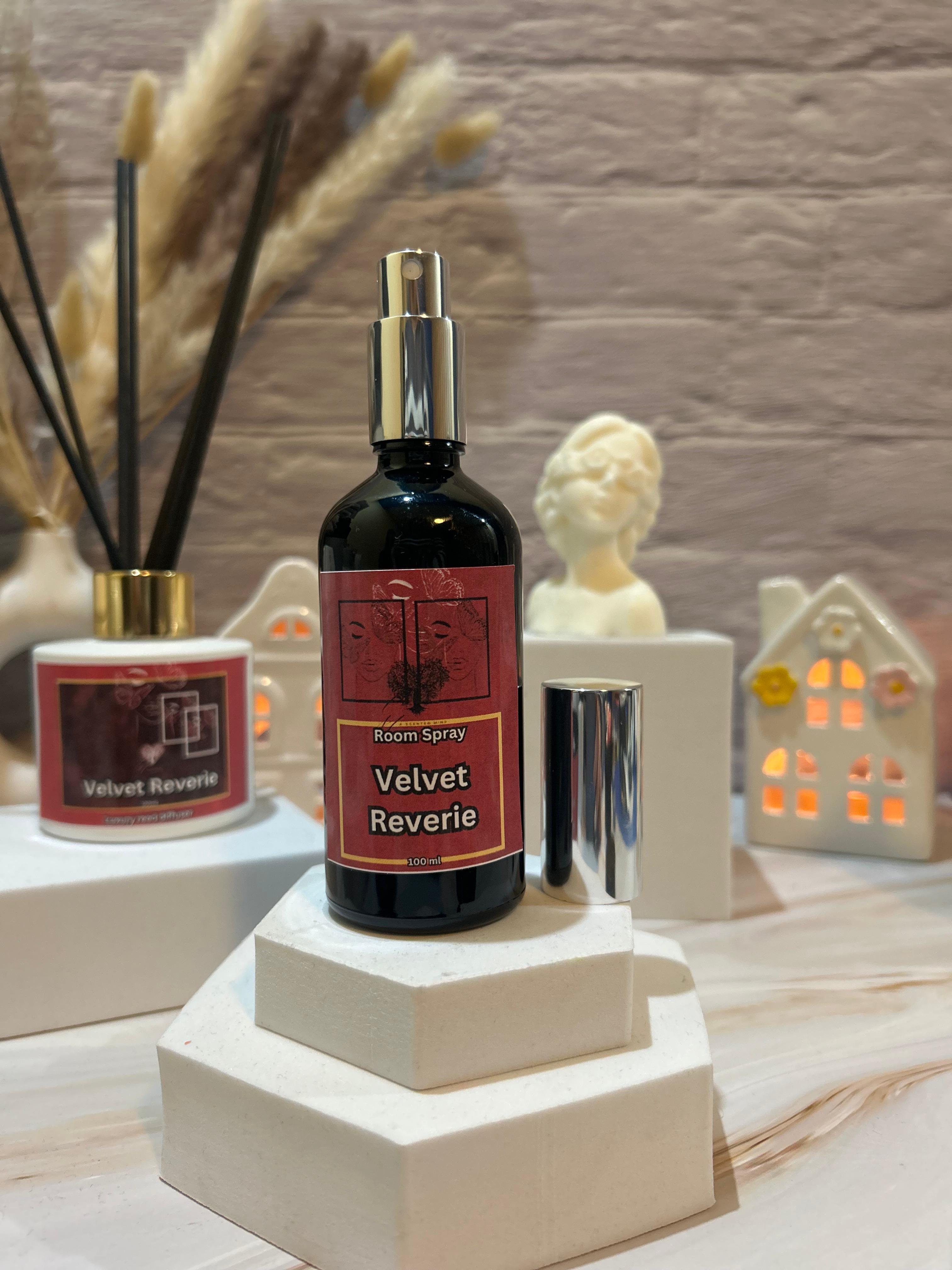 Room Spray Velvet Reverie