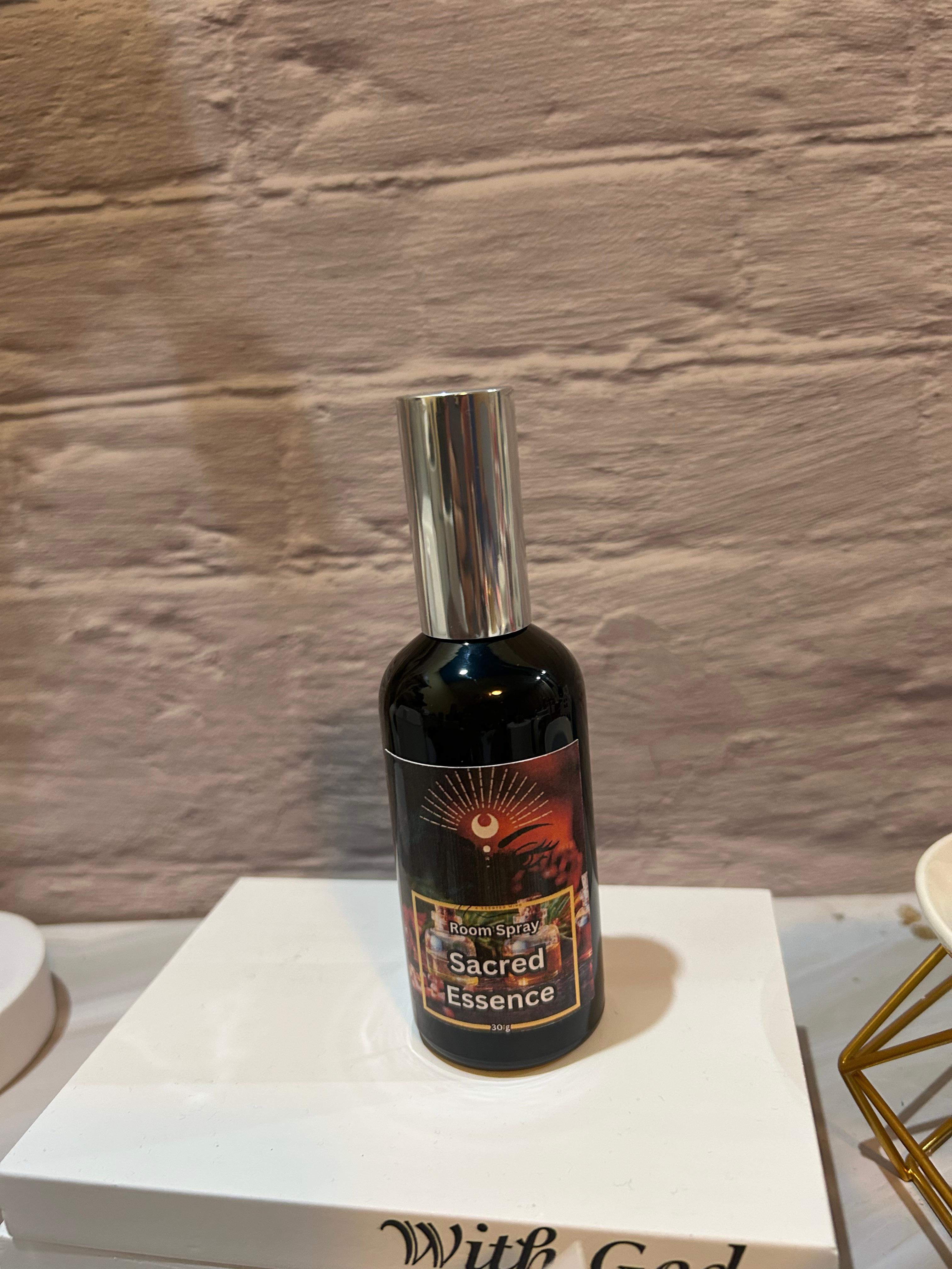 Luxury Room Spray- Sacred Essence Fragrance 100 ml