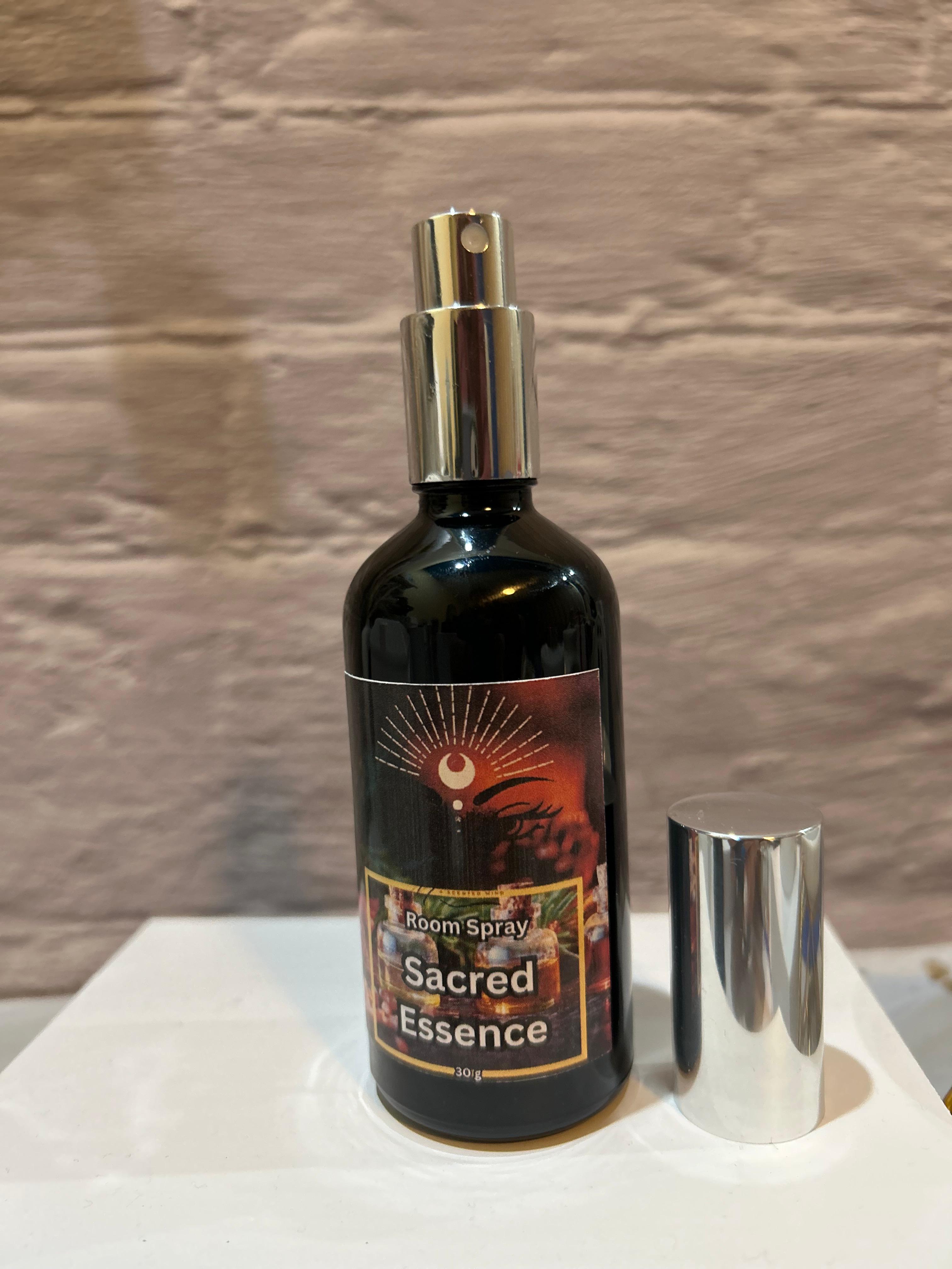 Luxury Room Spray- Sacred Essence Fragrance 100 ml