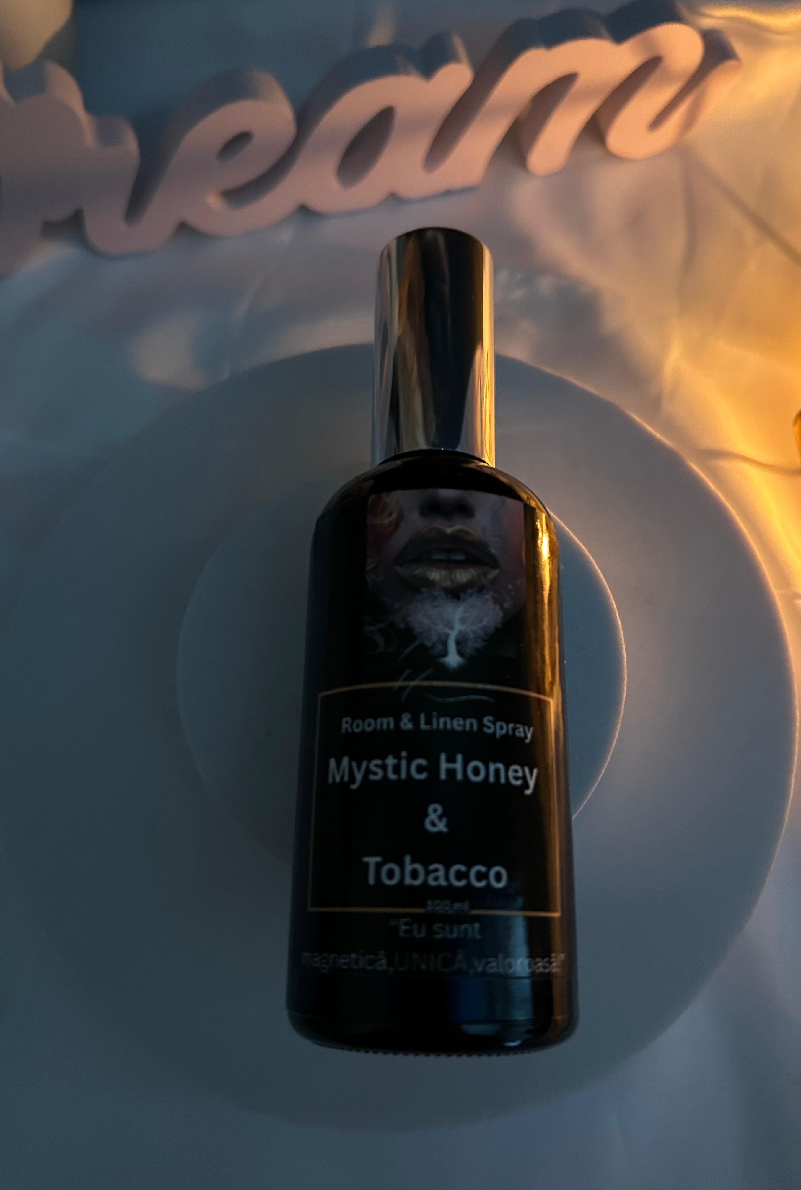 Mystic Honey & Tobacco Room & Linen Spray