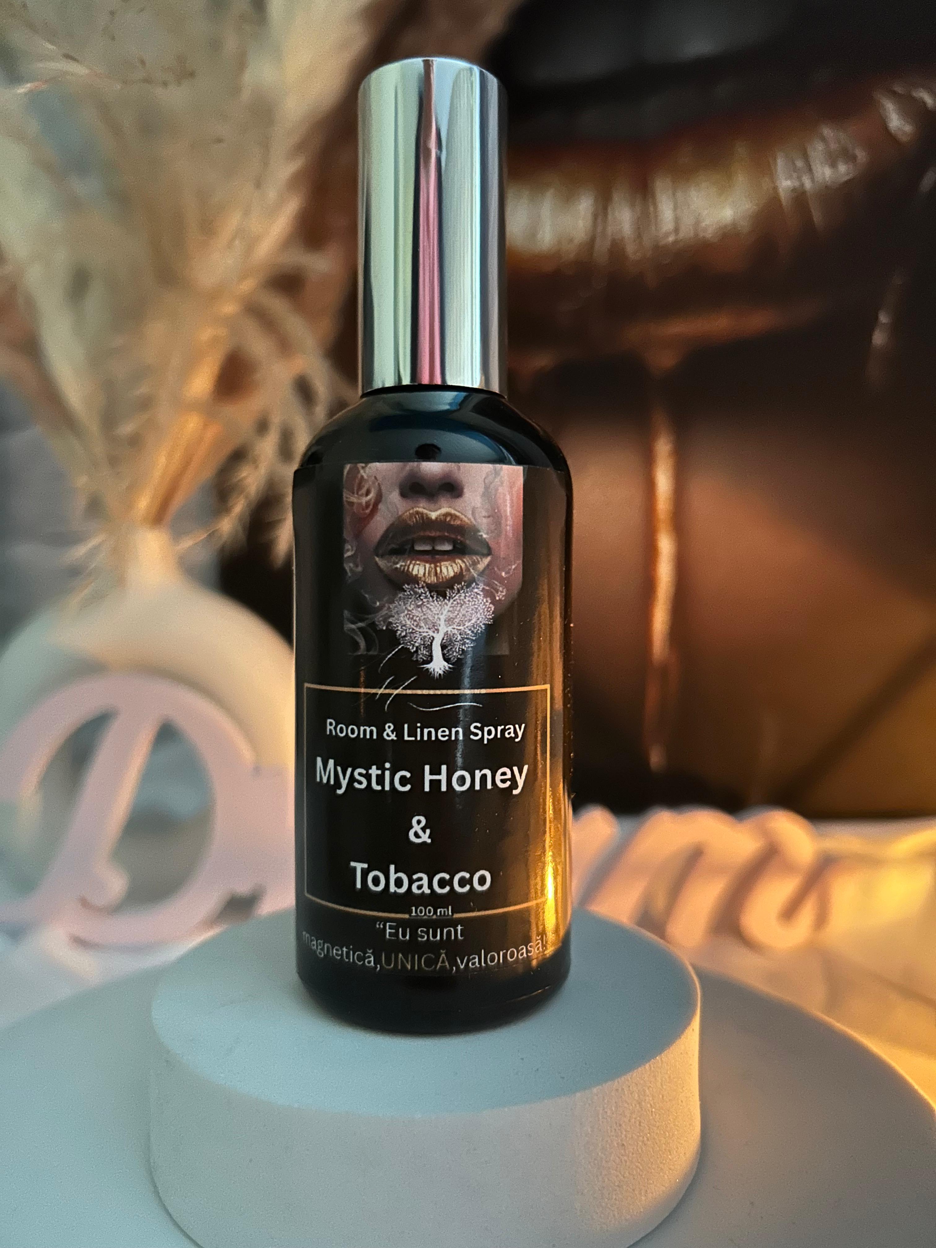Mystic Honey & Tobacco Room & Linen Spray