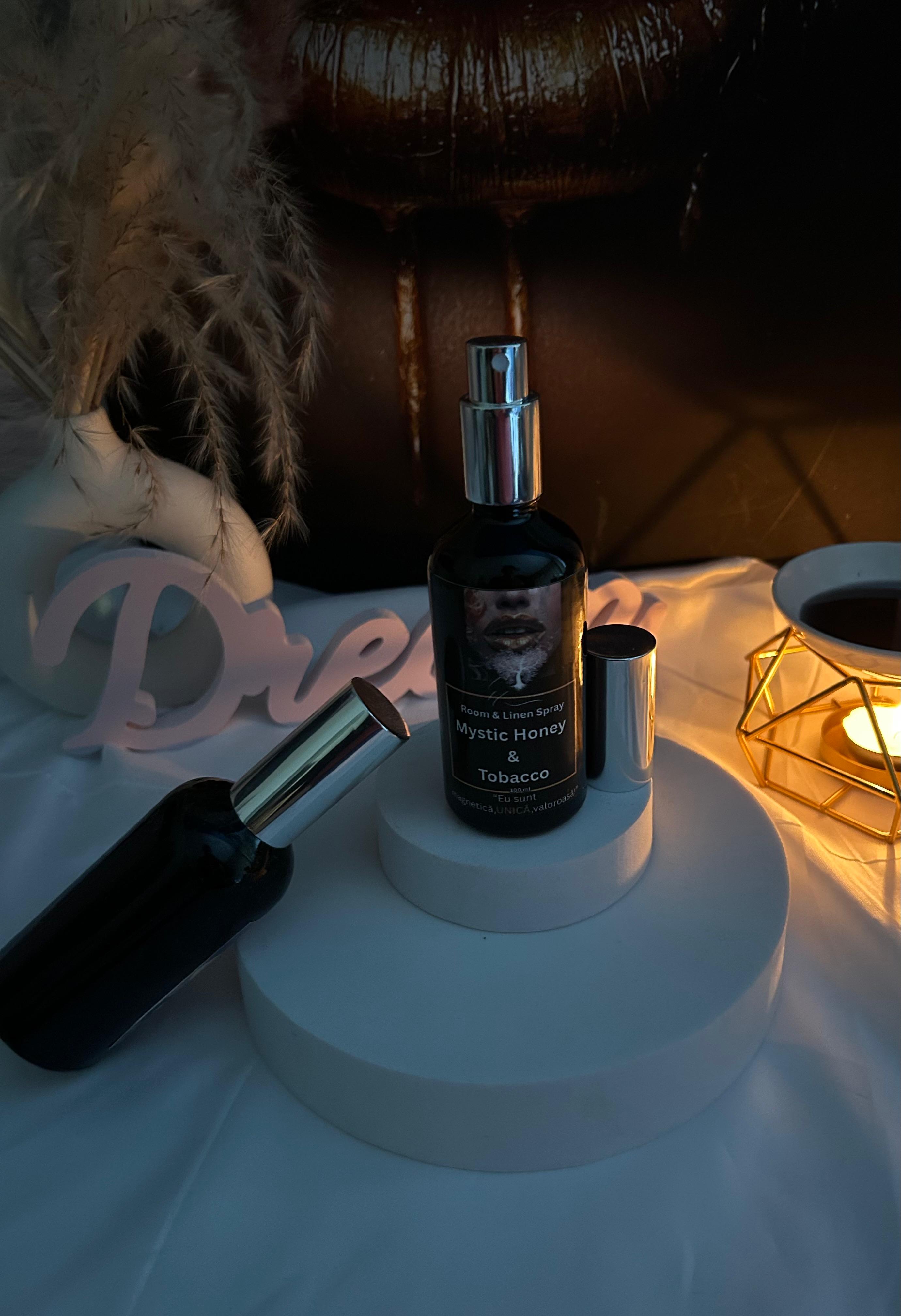 Mystic Honey & Tobacco Room & Linen Spray