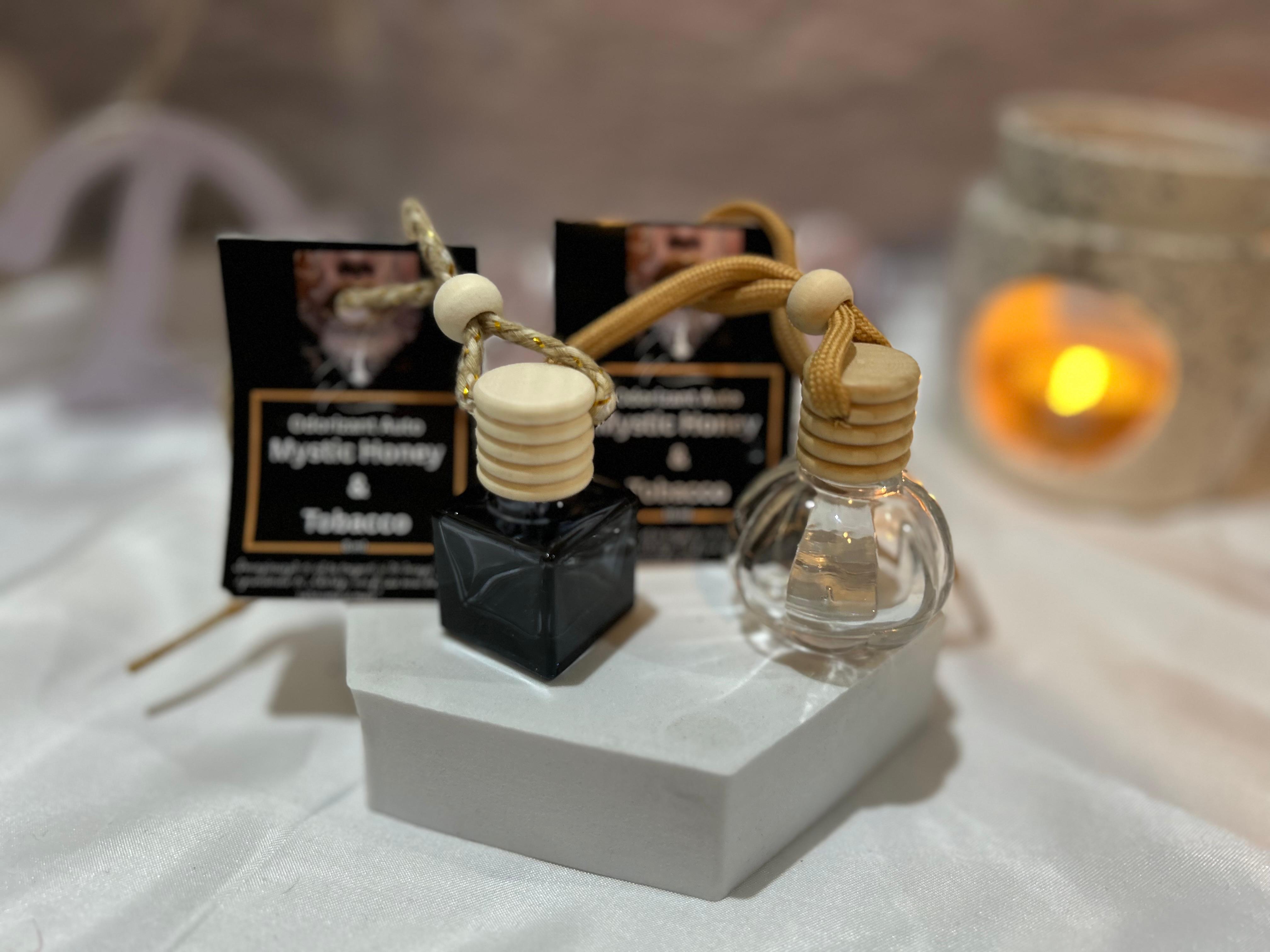 Odorizant auto Mystic Honey&Tobacco ( 8 ml sau 15 ml) 