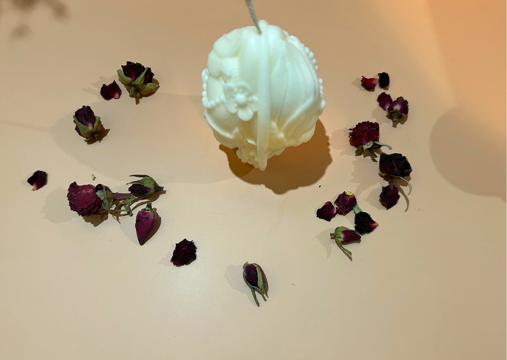 Lumânare decorativă "Self Love Muse"