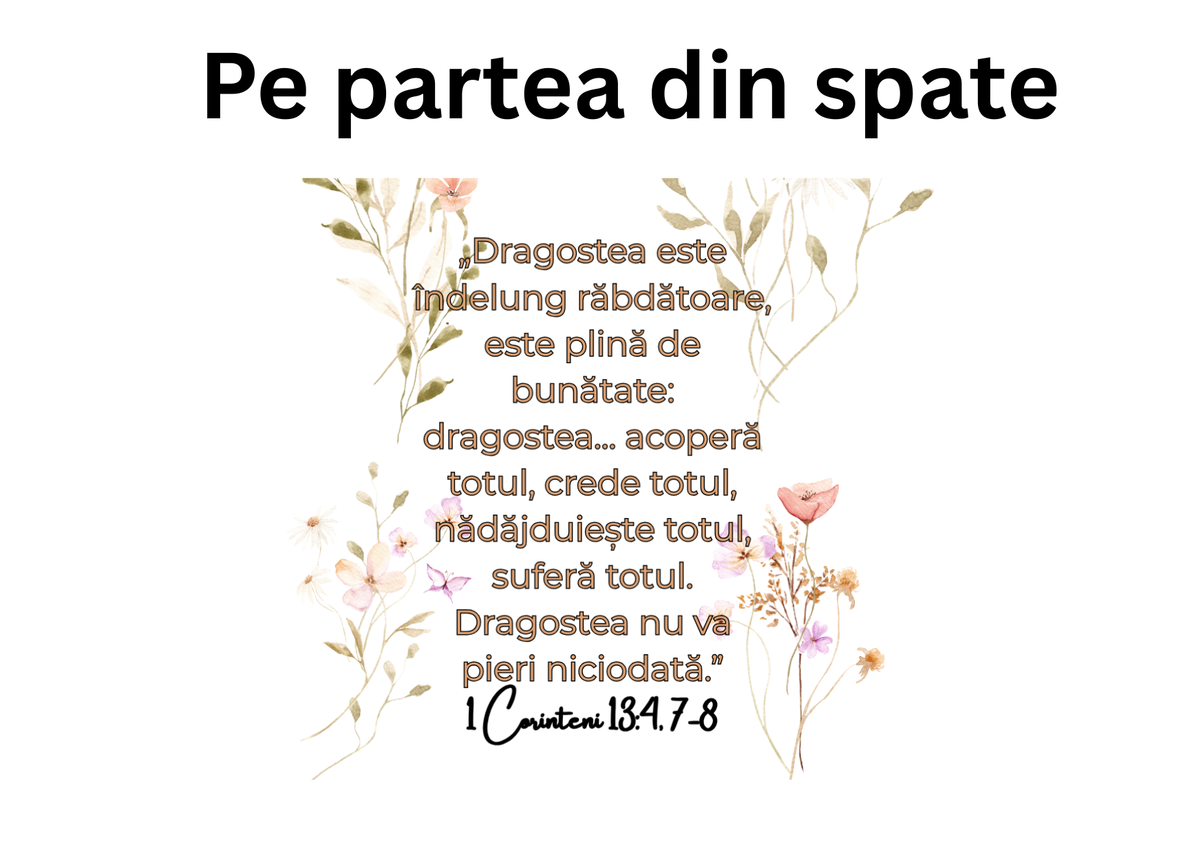 Marturii nunta -lumanare trandafir, din ceara naturala de soia