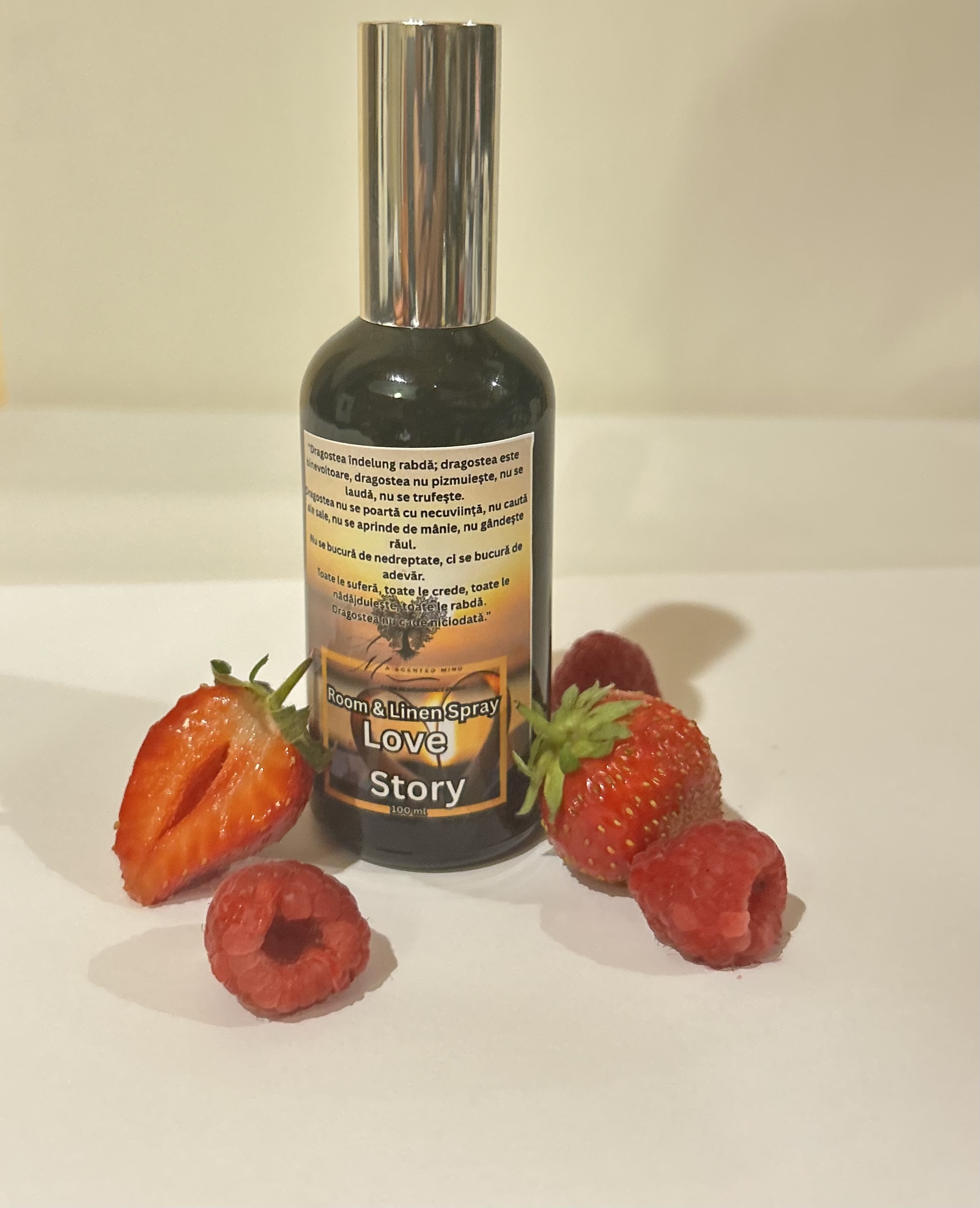 Love Story Room & Linen Spray