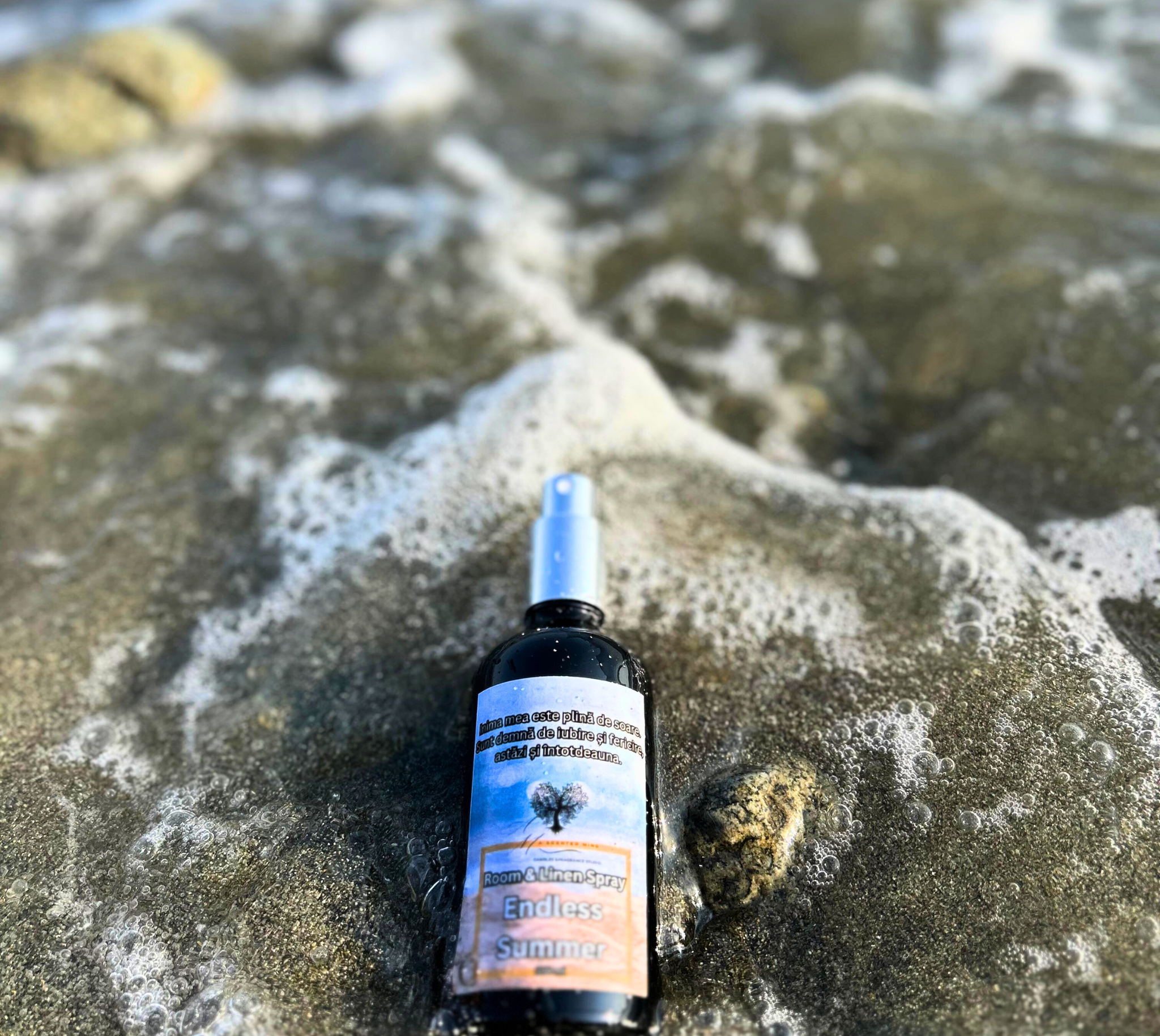 Endless Summer Room & Linen Spray
