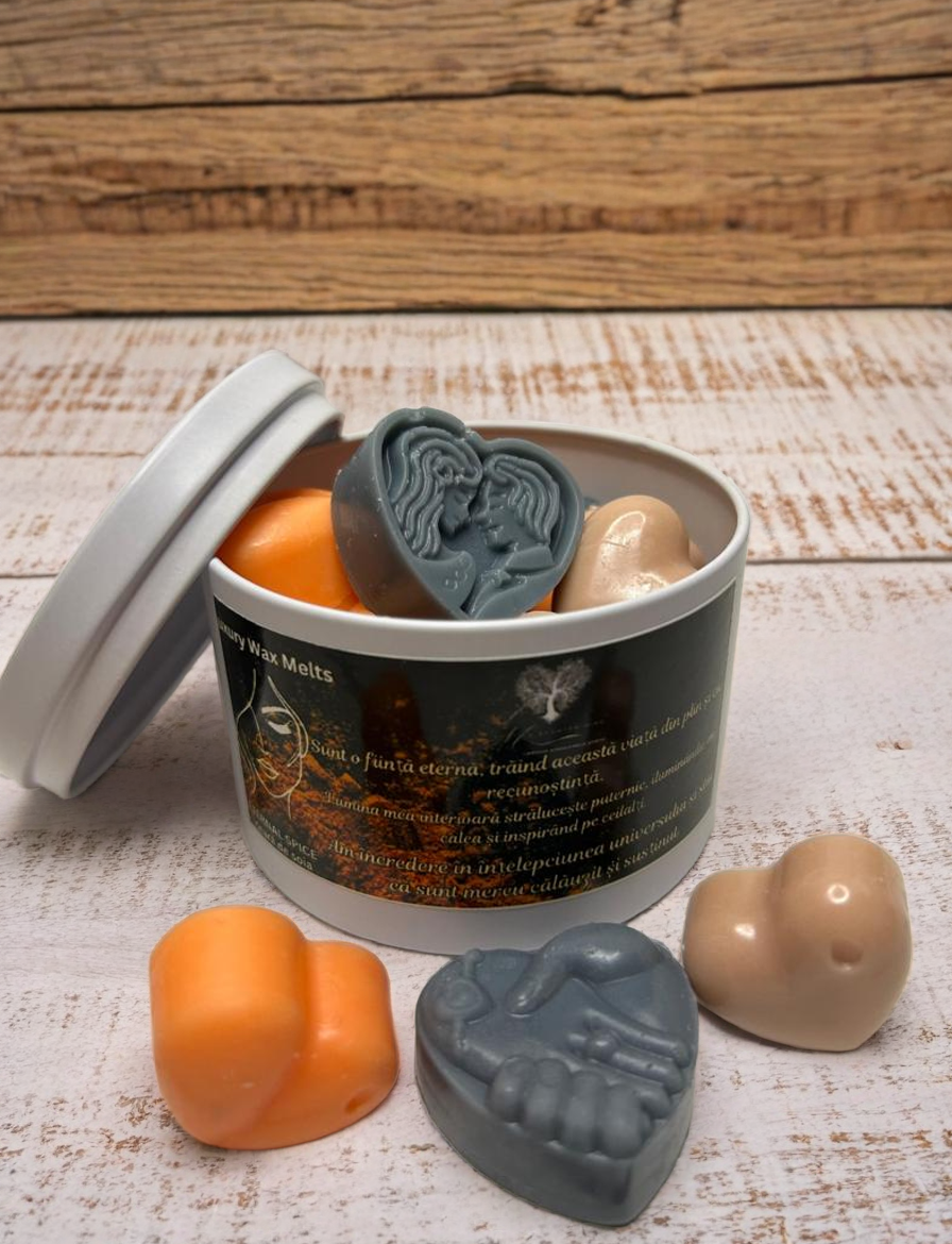 Luxury  Wax Melts- Eternal Spice