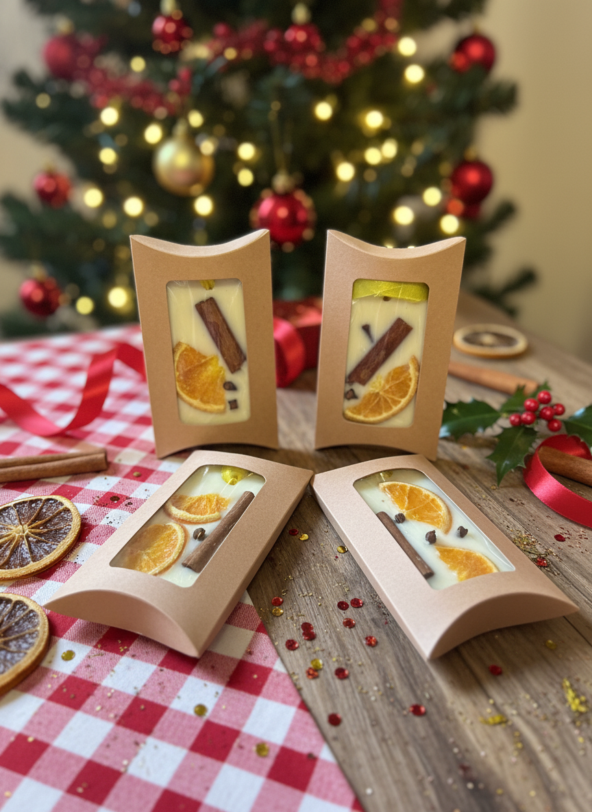 Tabletă parfumată Eternal Spice - portocală,scorțisoară,cuișoare 30 g