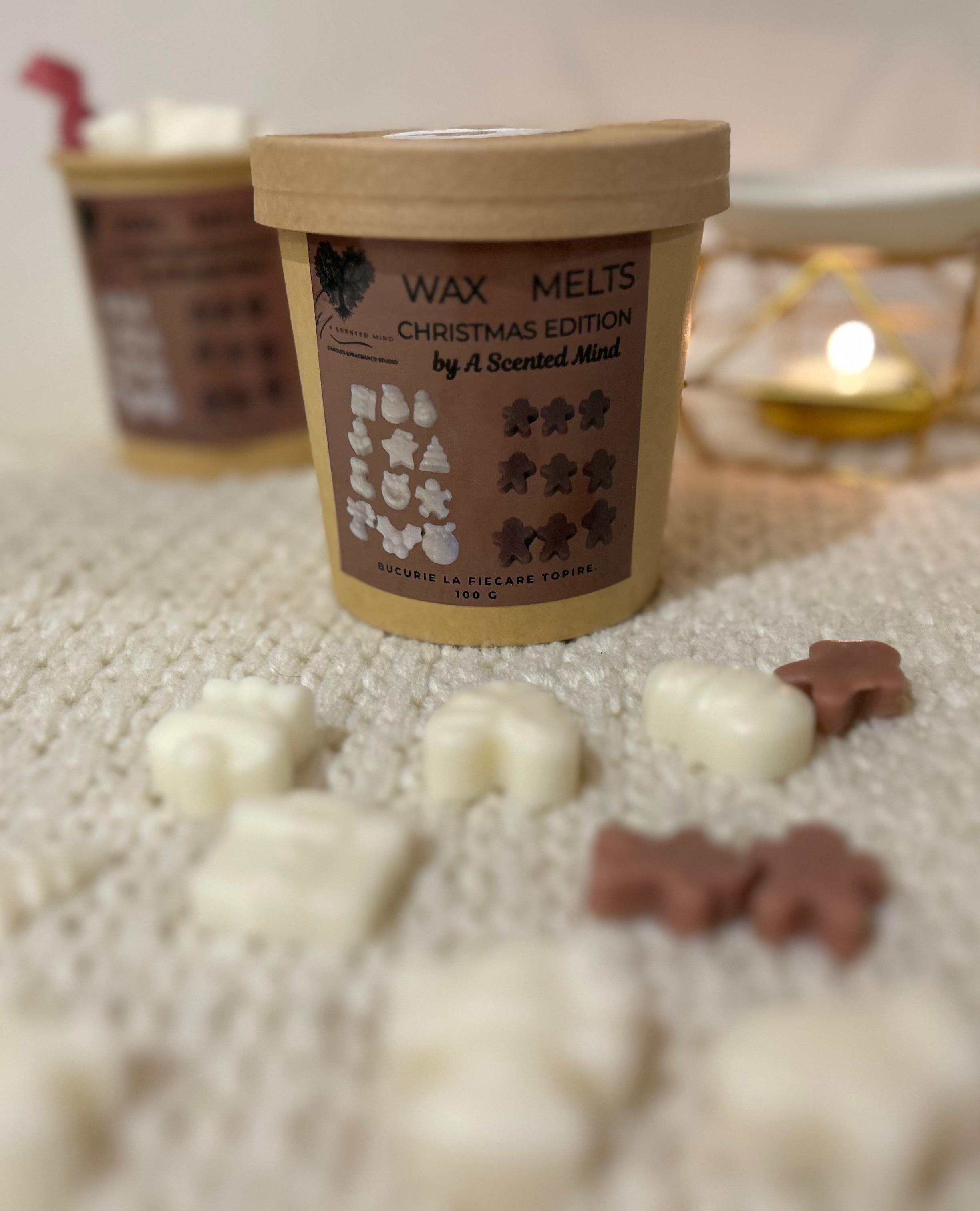 Christmas  Wax Melts- 100g sau 30 g 