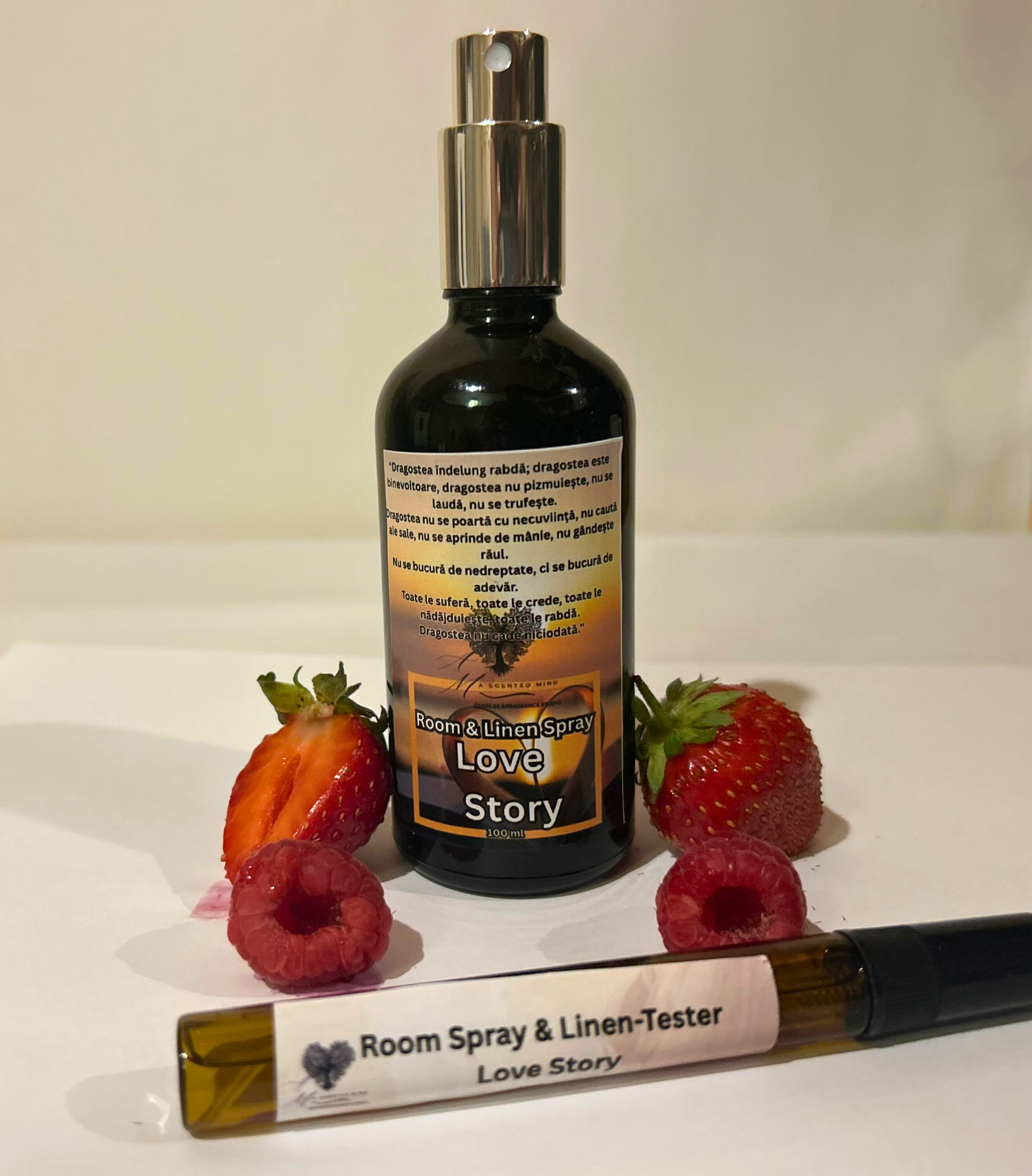 Love Story Room & Linen Spray