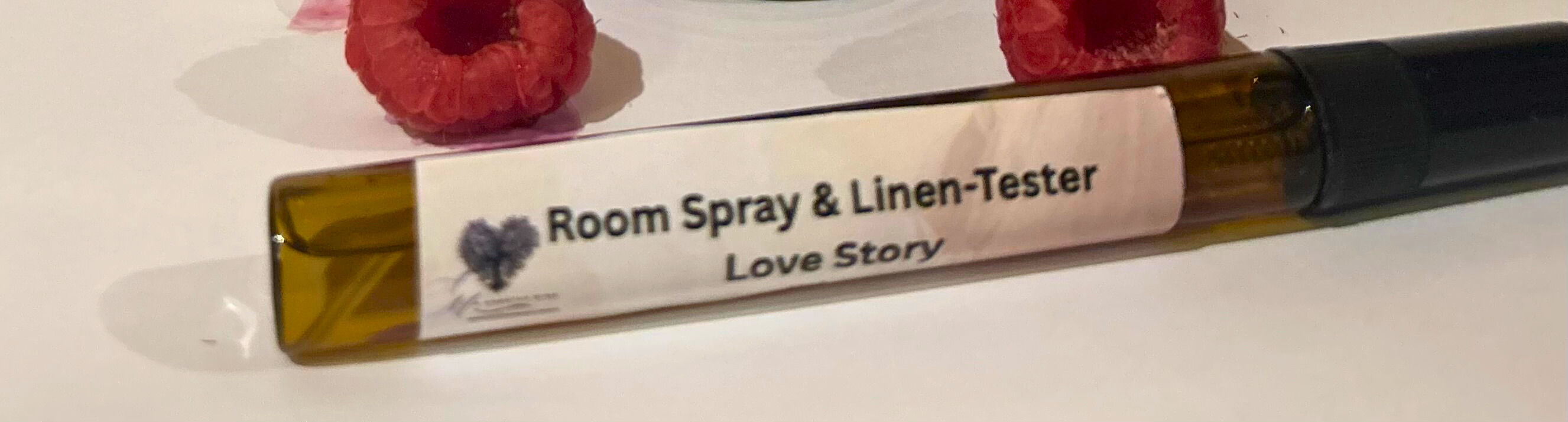 Love Story Room & Linen Spray