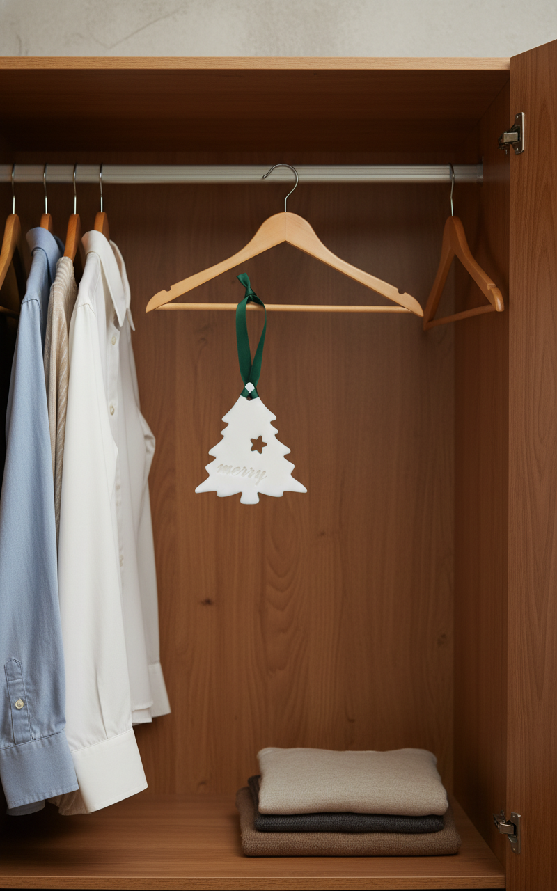 Tabletă parfumată Evergreen Christmas - brad,pin,cedru 30 g