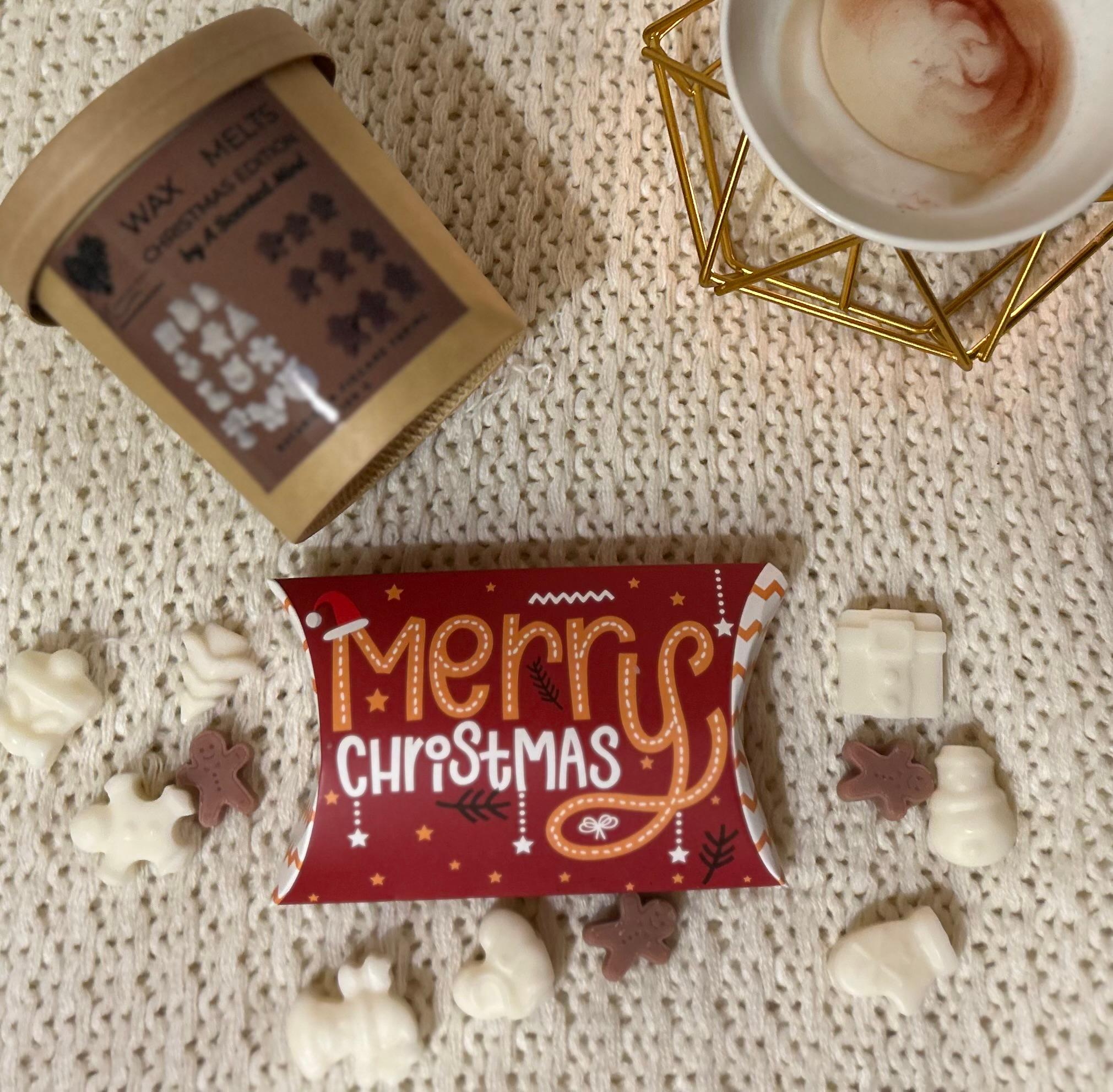 Christmas  Wax Melts- 100g sau 30 g 