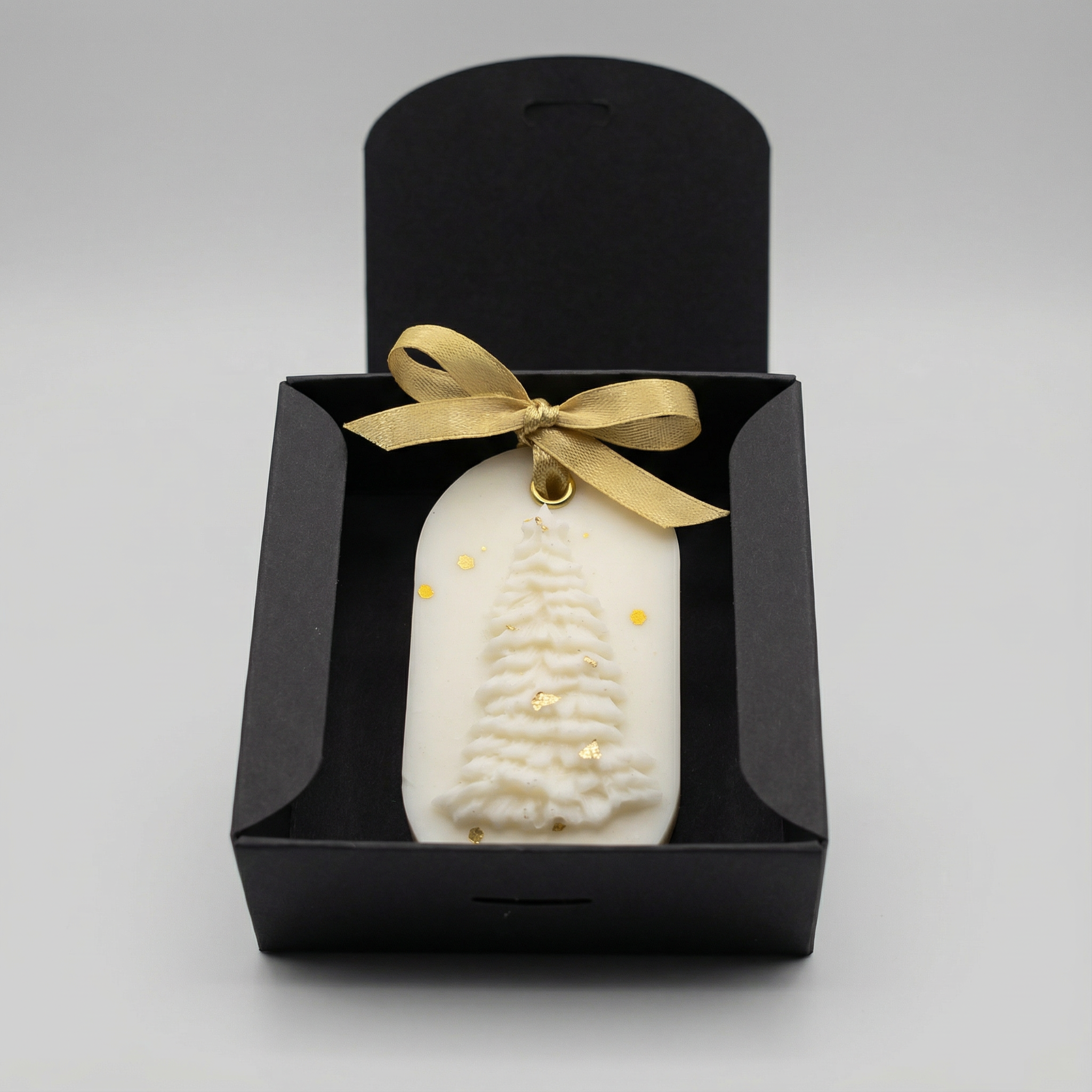 Tabletă parfumată Cosy Christmas - portocală, scorțișoară,vanilie 40 g