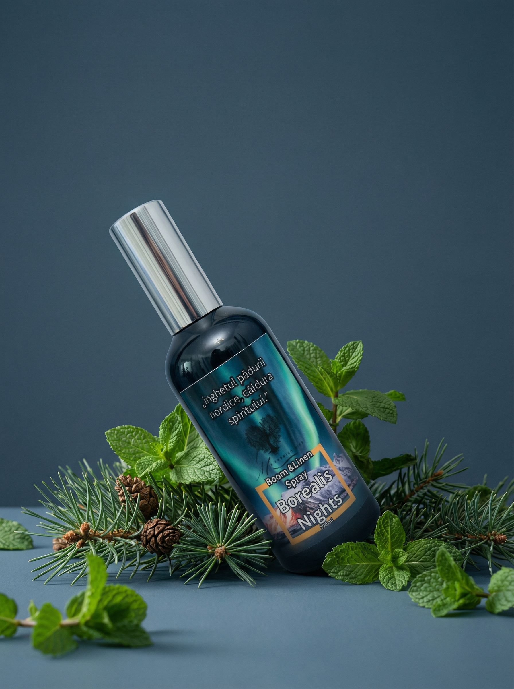 Borealis Nights Room & Linen Spray