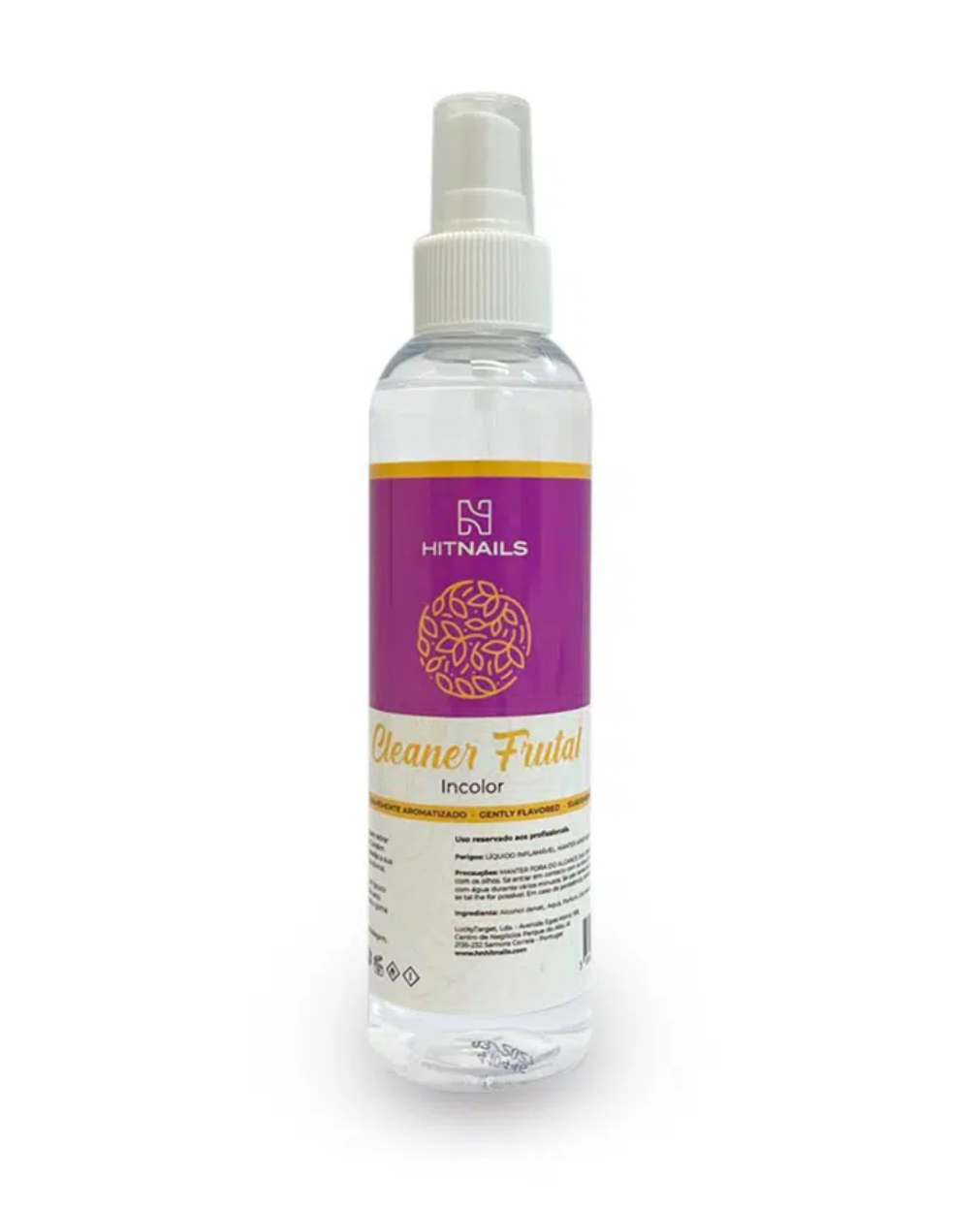Cleaner Frutal s/Cor 200ml