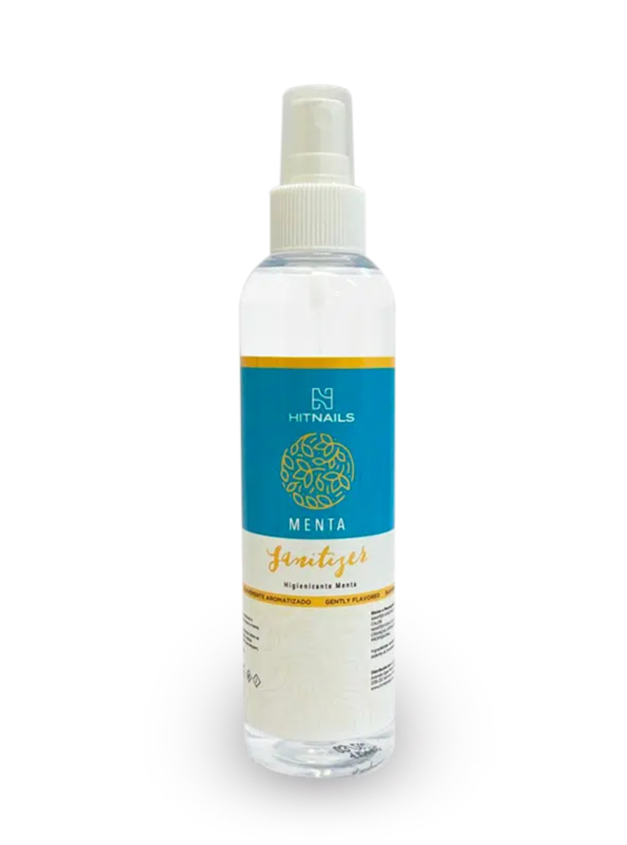 Sanitizer Menta 200ml