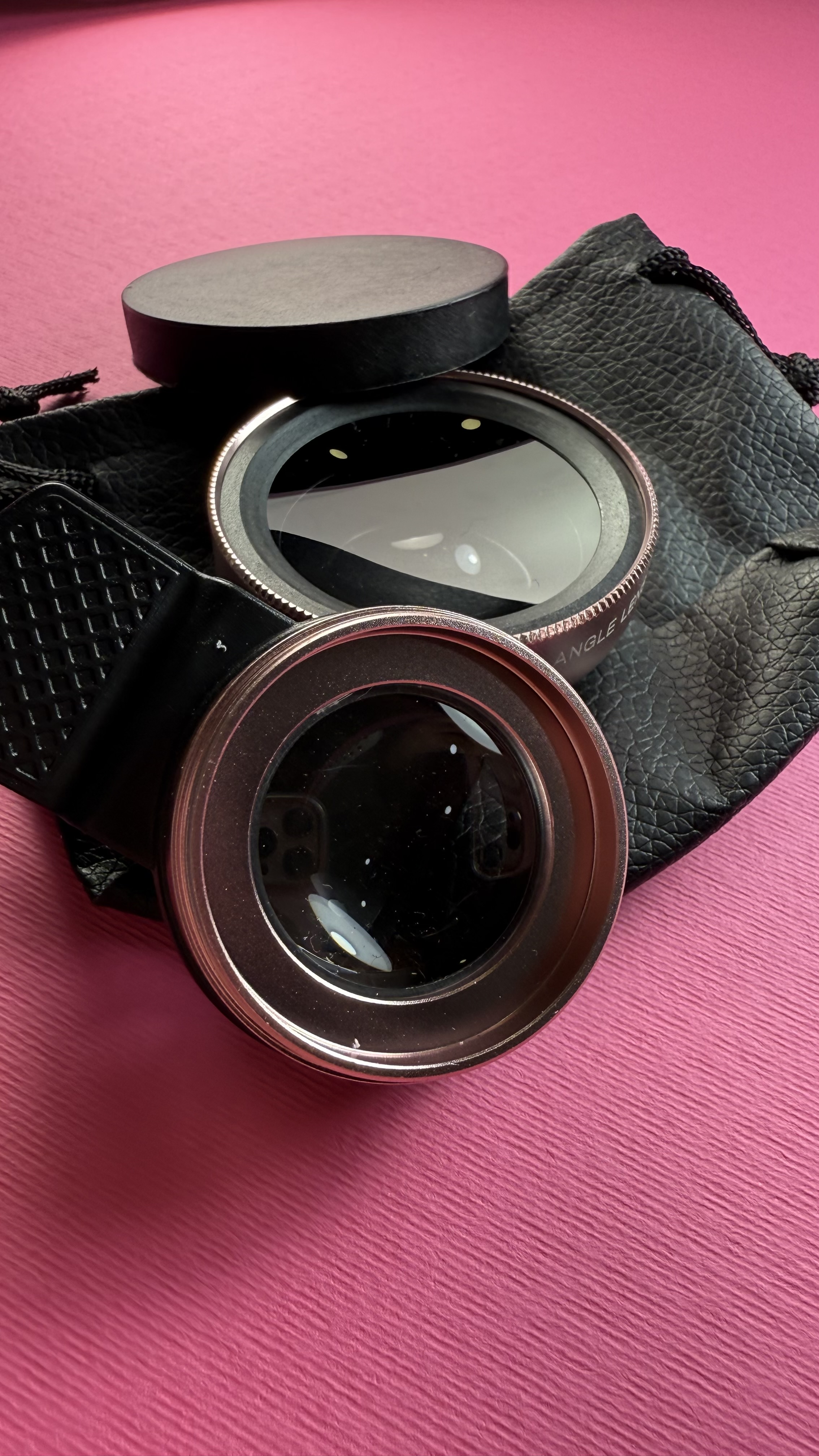 Macro para fotos 