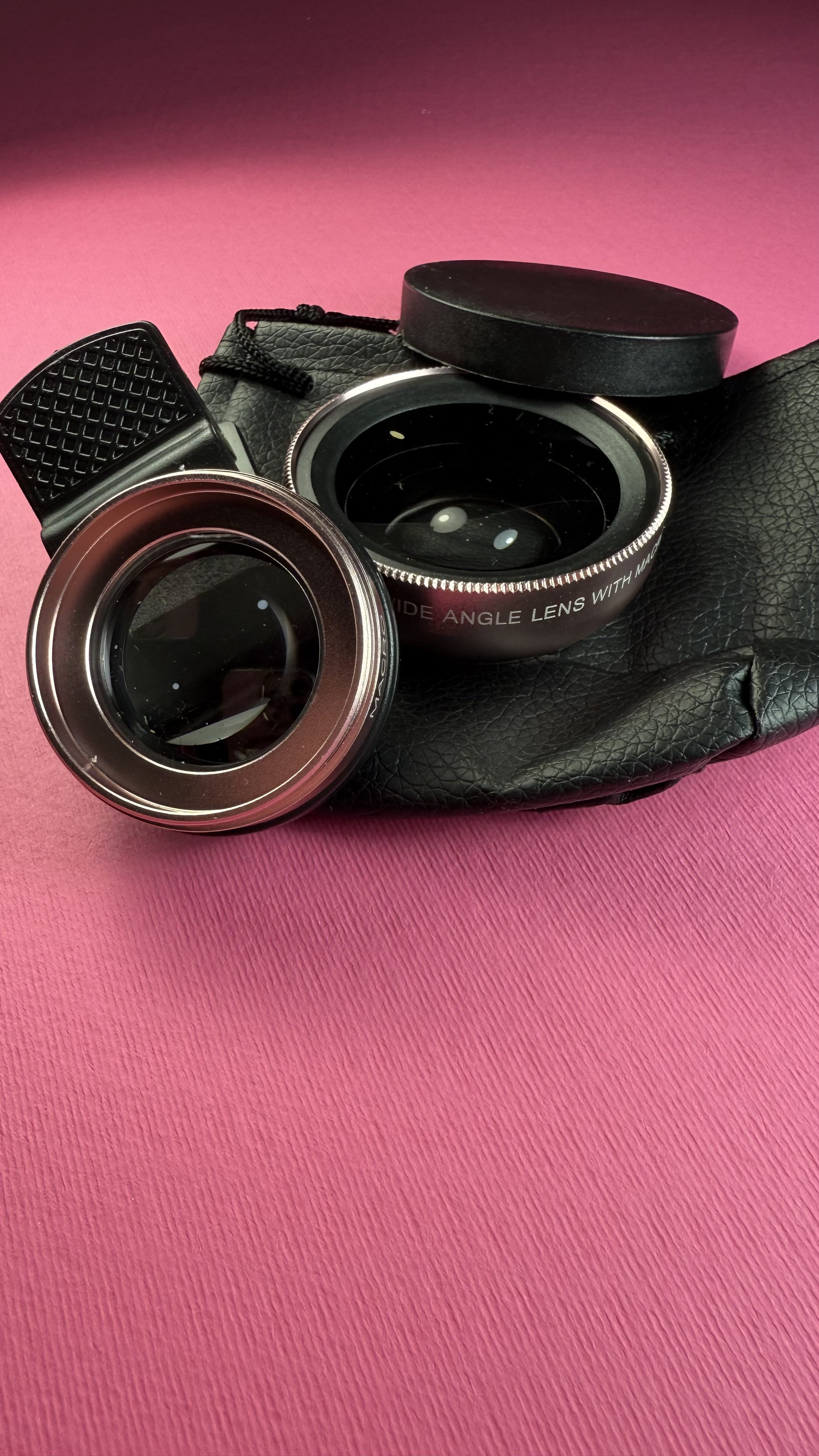 Macro para fotos 