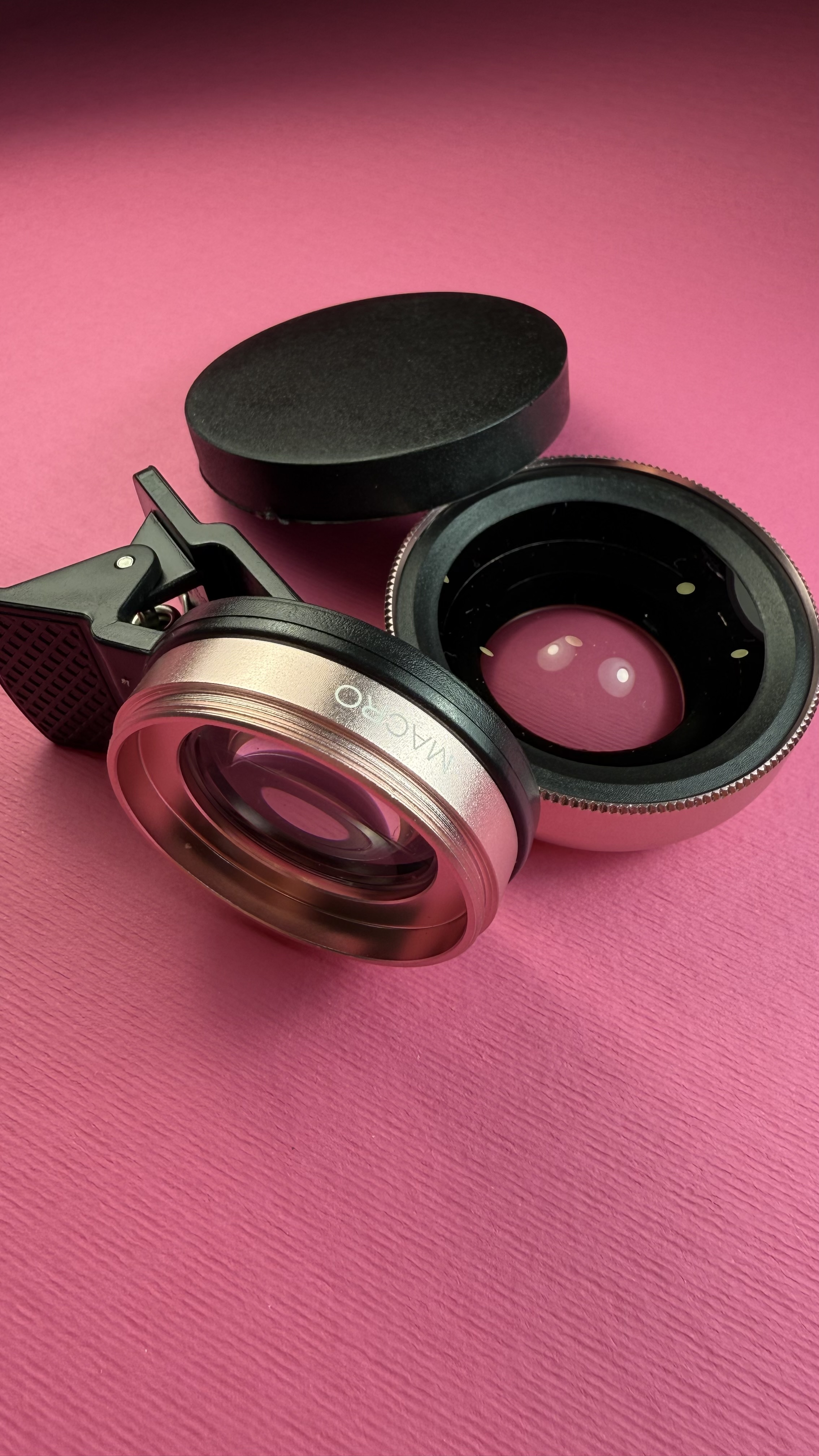 Macro para fotos