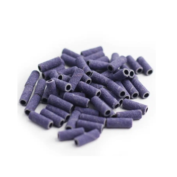 3mm purple sanding band #180 50un.