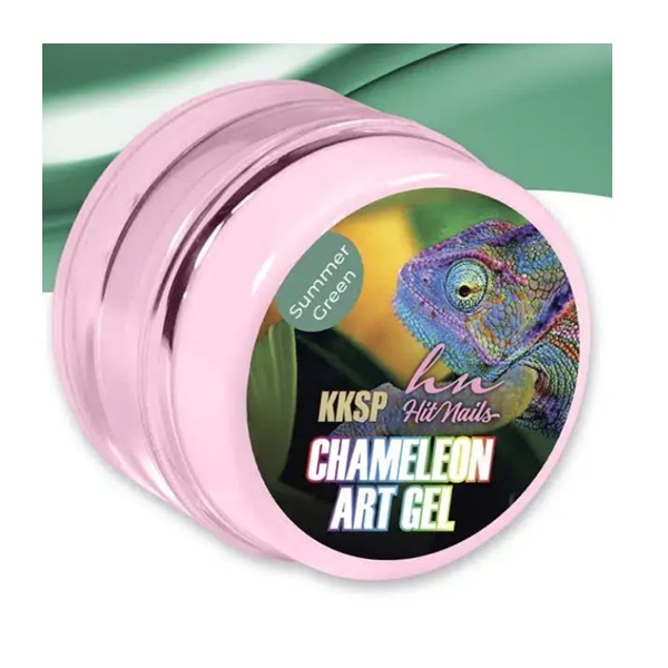 Chameleon Art Gel Summer Green